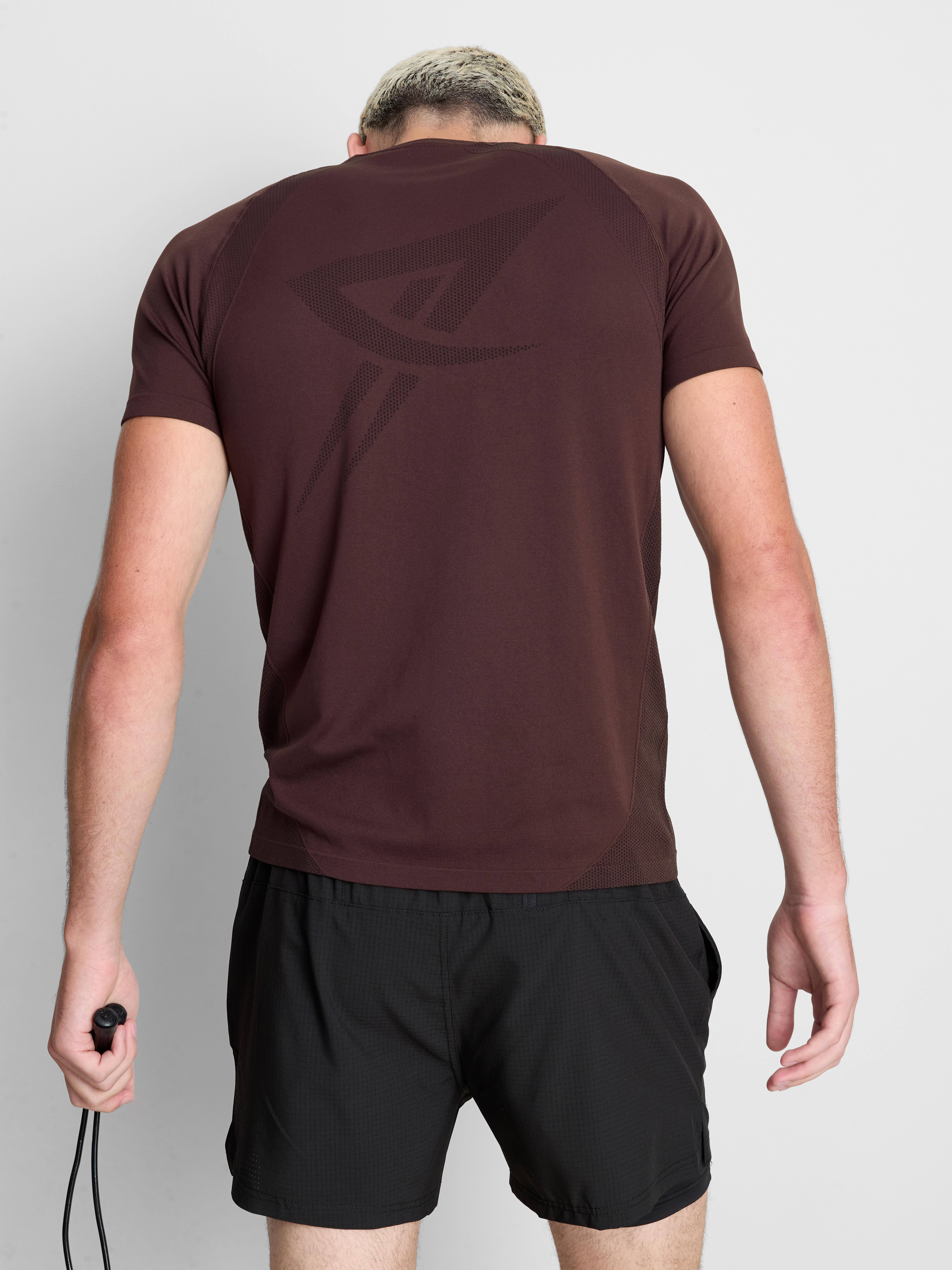 Seamless Gym T-Shirt
