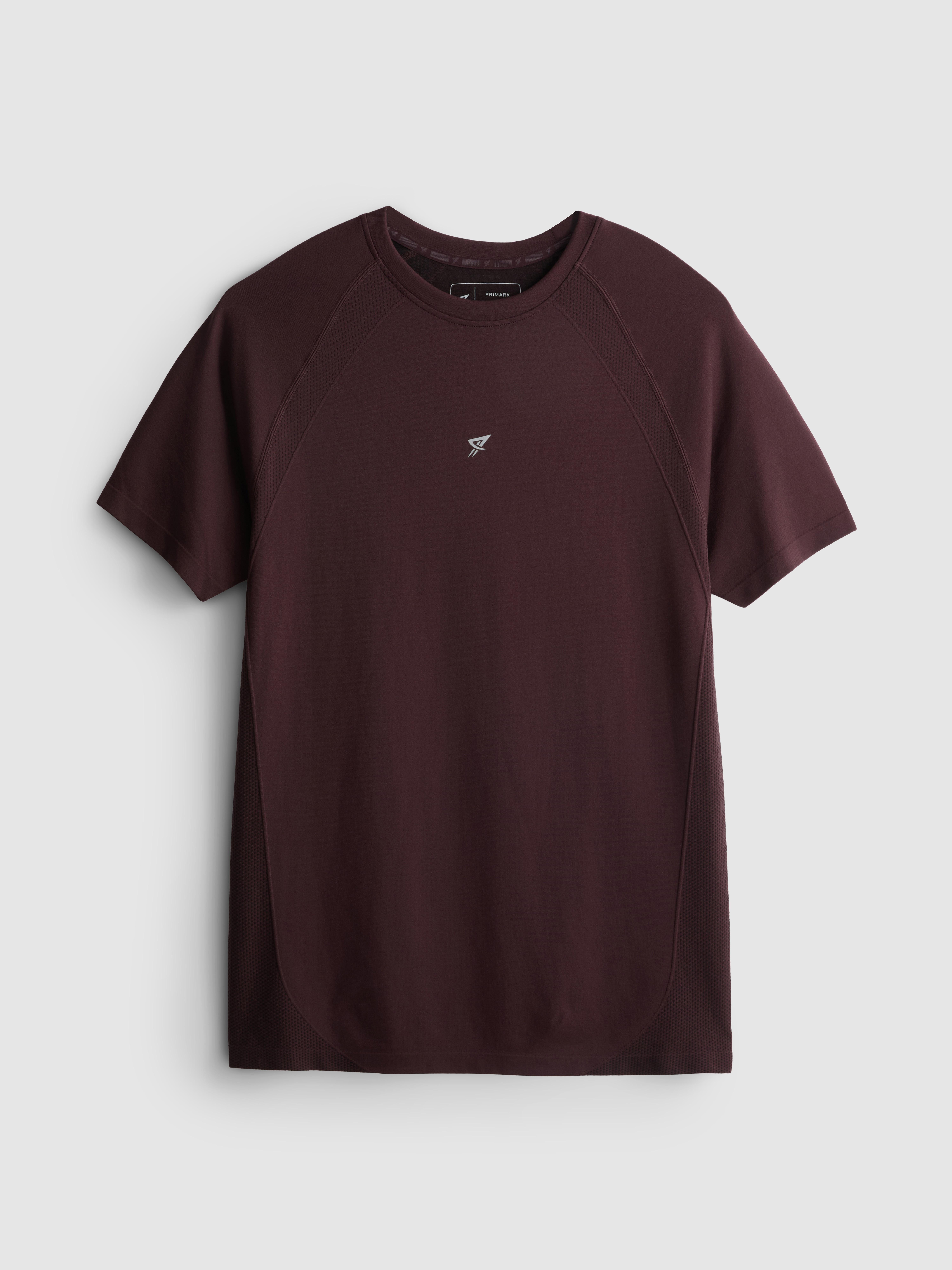 Seamless Gym T-Shirt