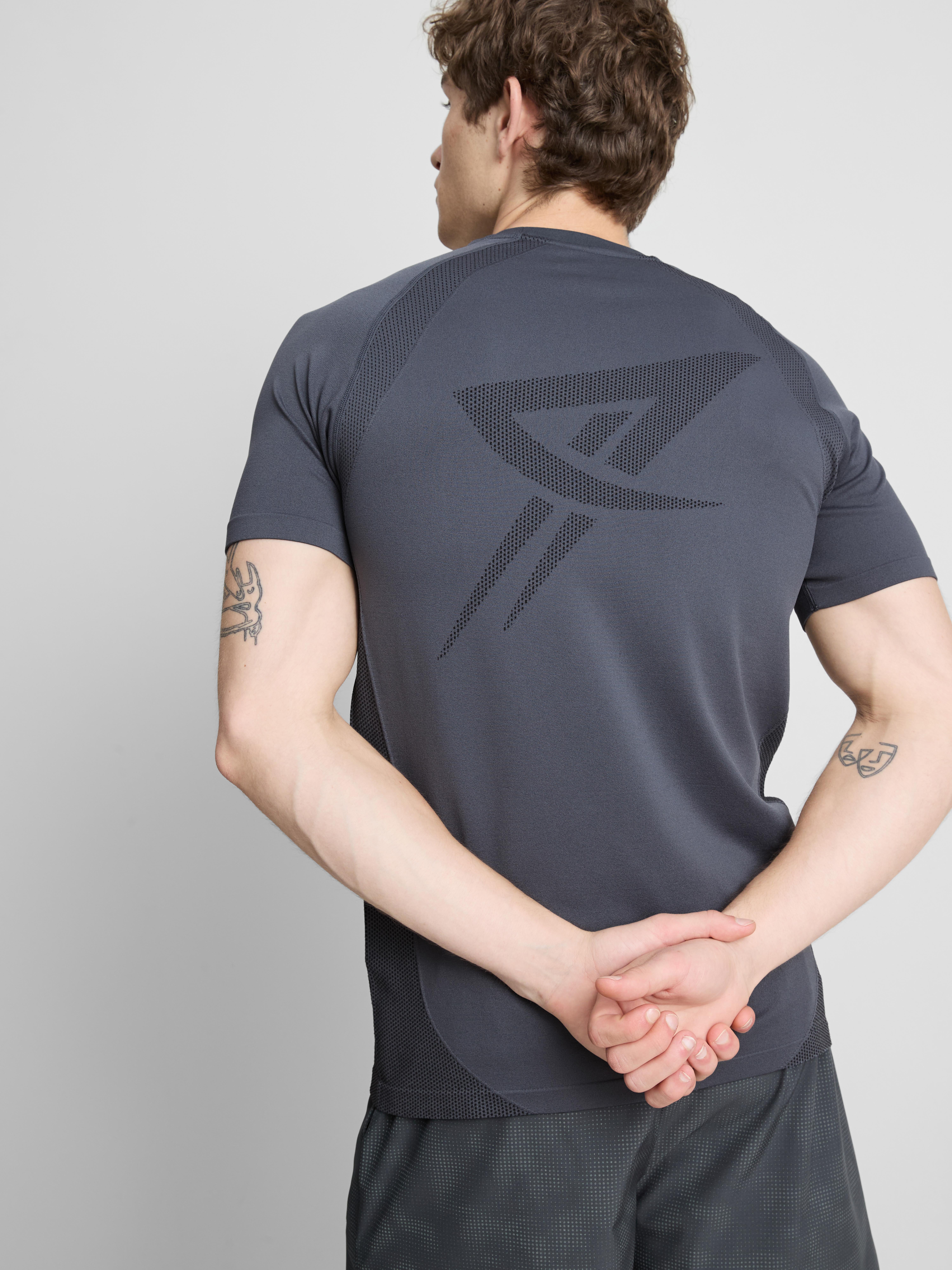 Seam-Free Gym T-Shirt
