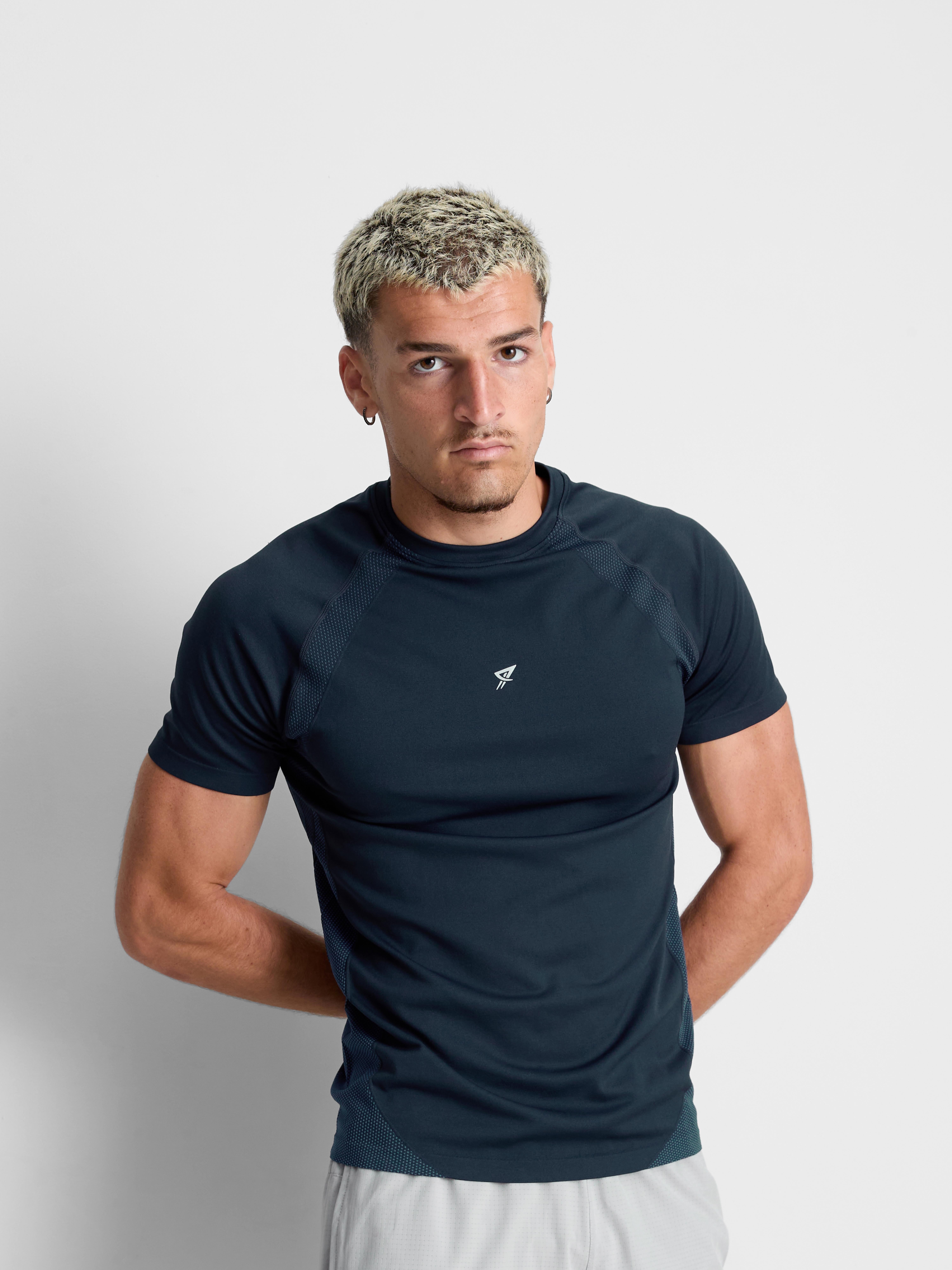 Seamless Gym T-Shirt