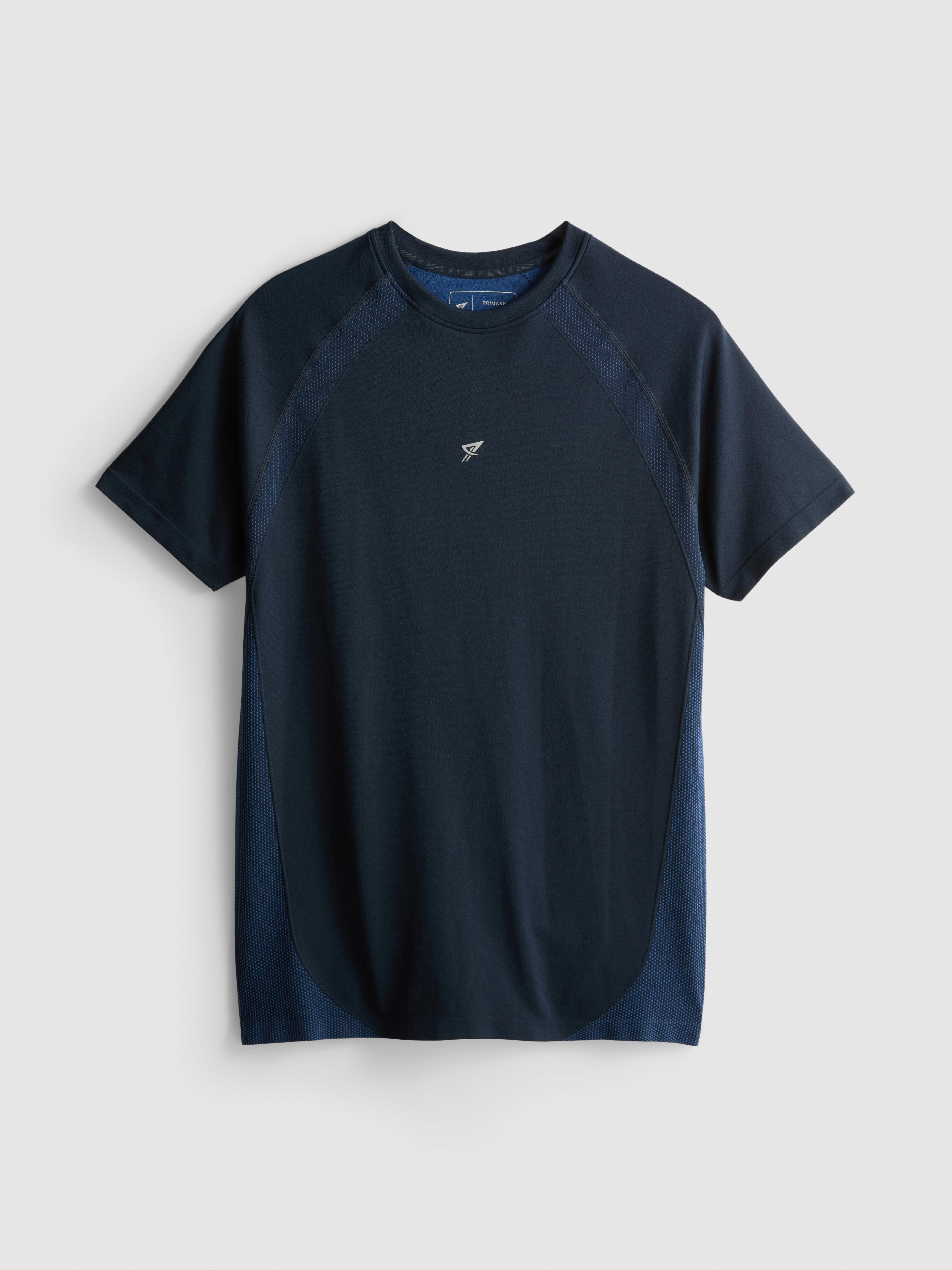 Seamless Gym T-Shirt