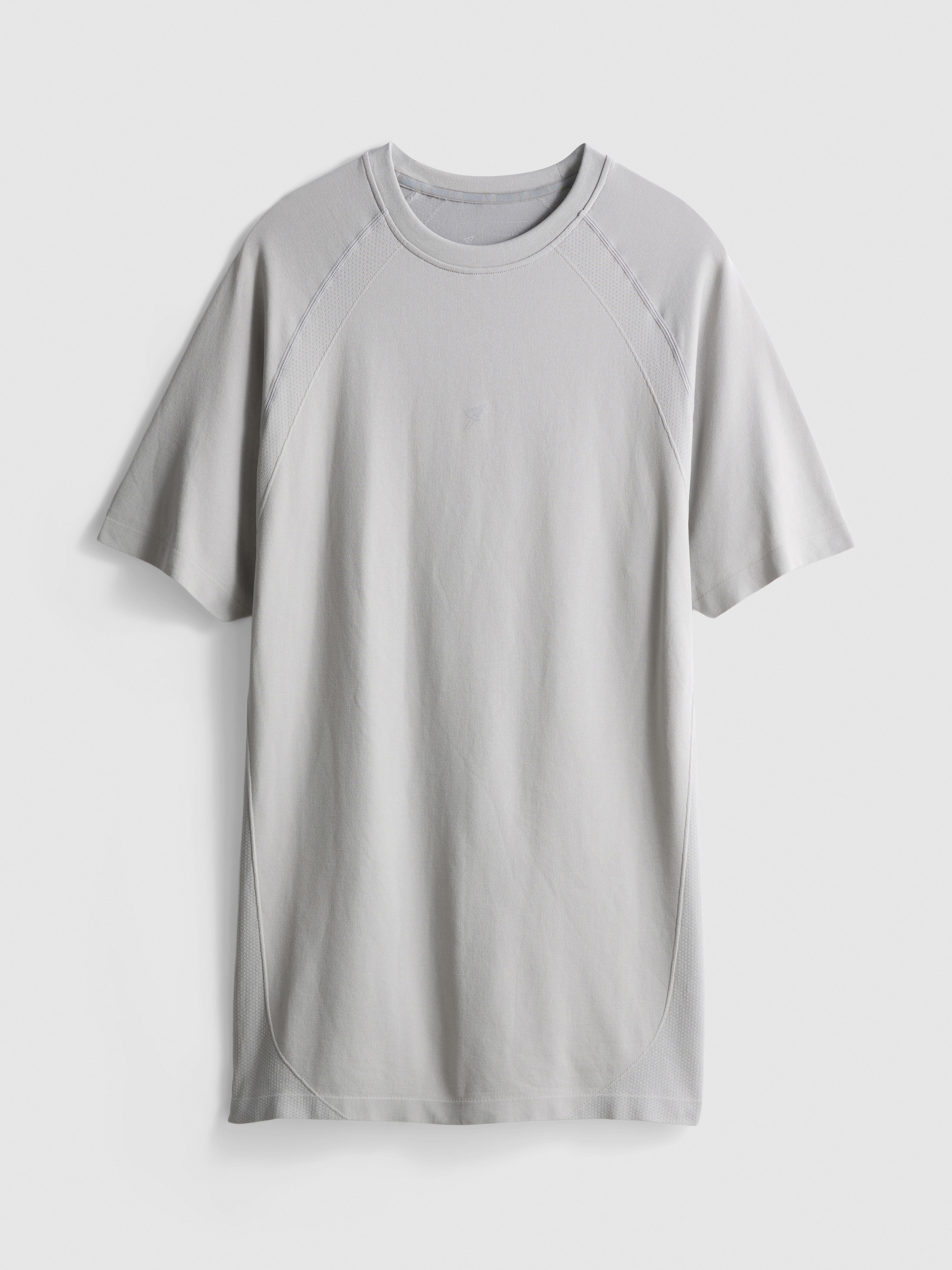 Nahtloses Fitness-T-Shirt