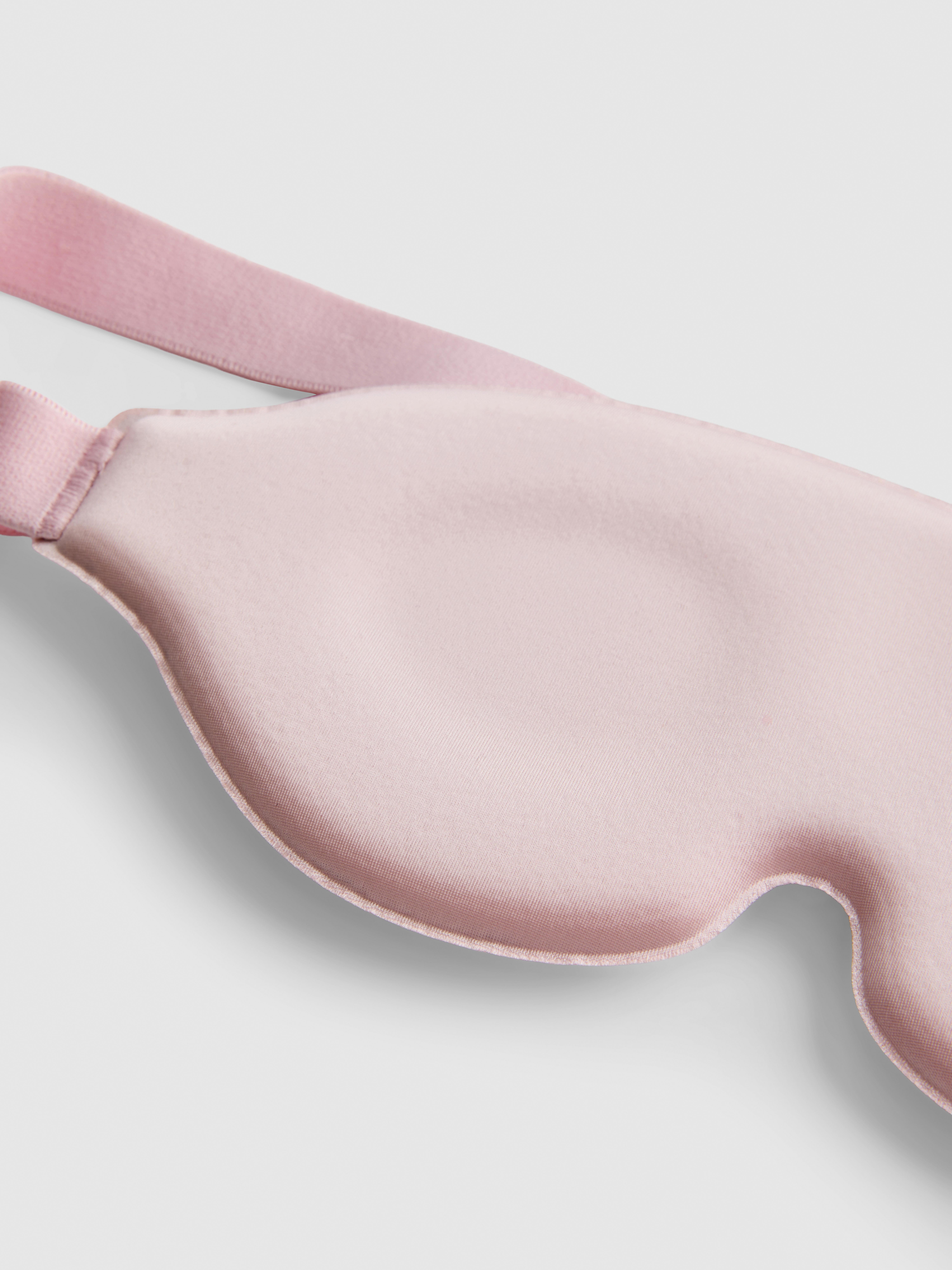 Padded Travel Eye Mask