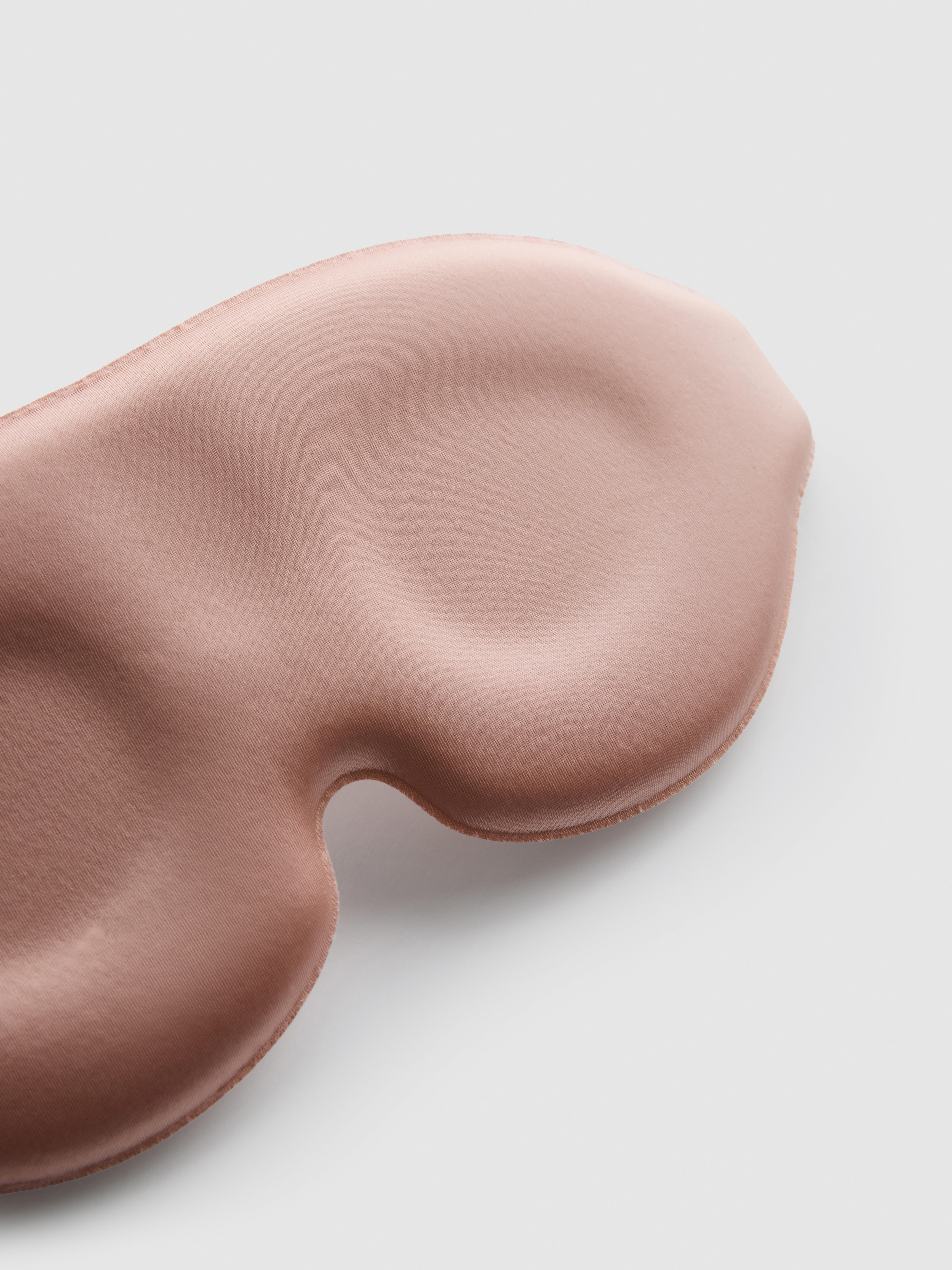Padded Travel Eye Mask