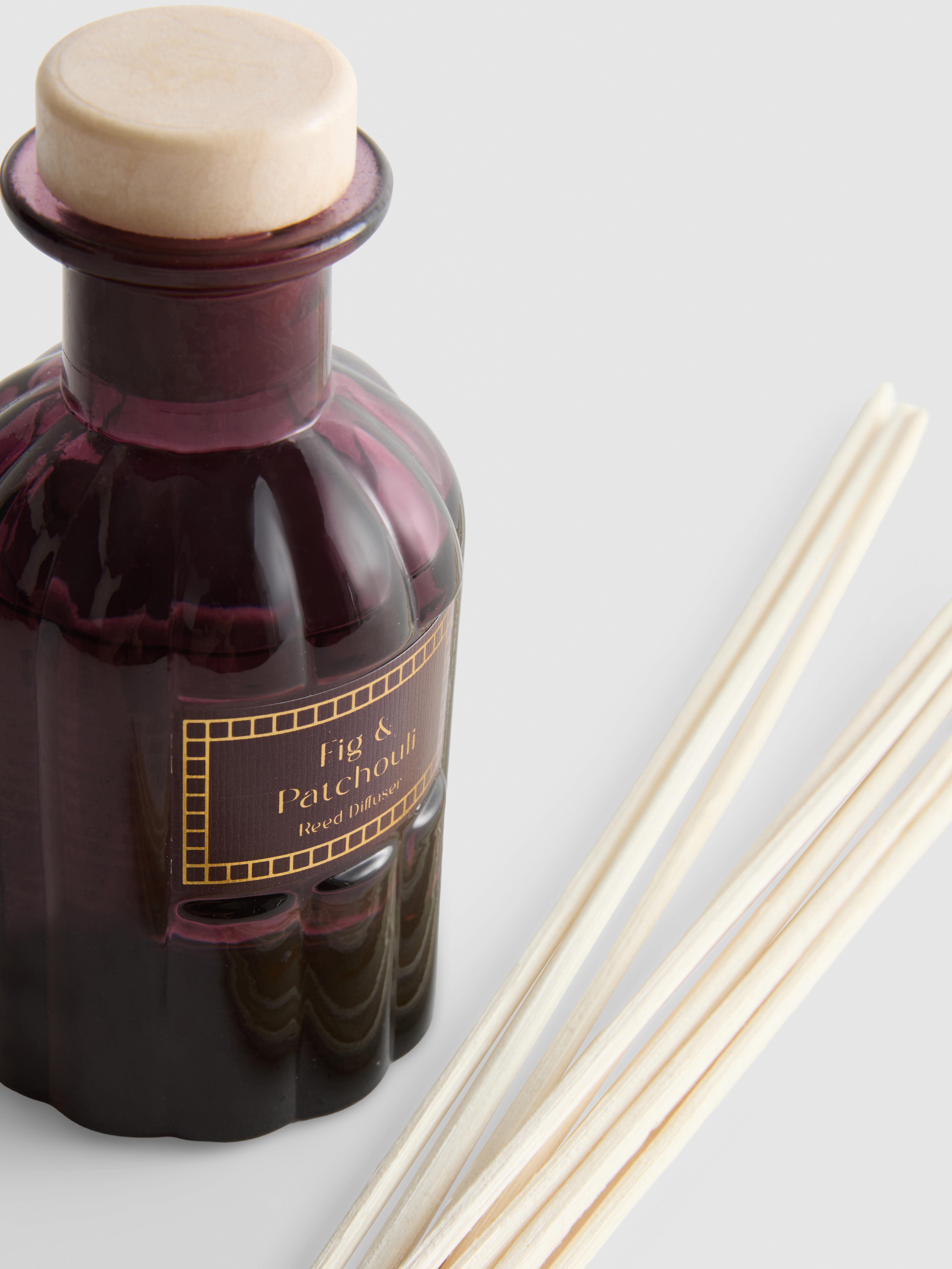 Fig & Patchouli Reed Diffuser