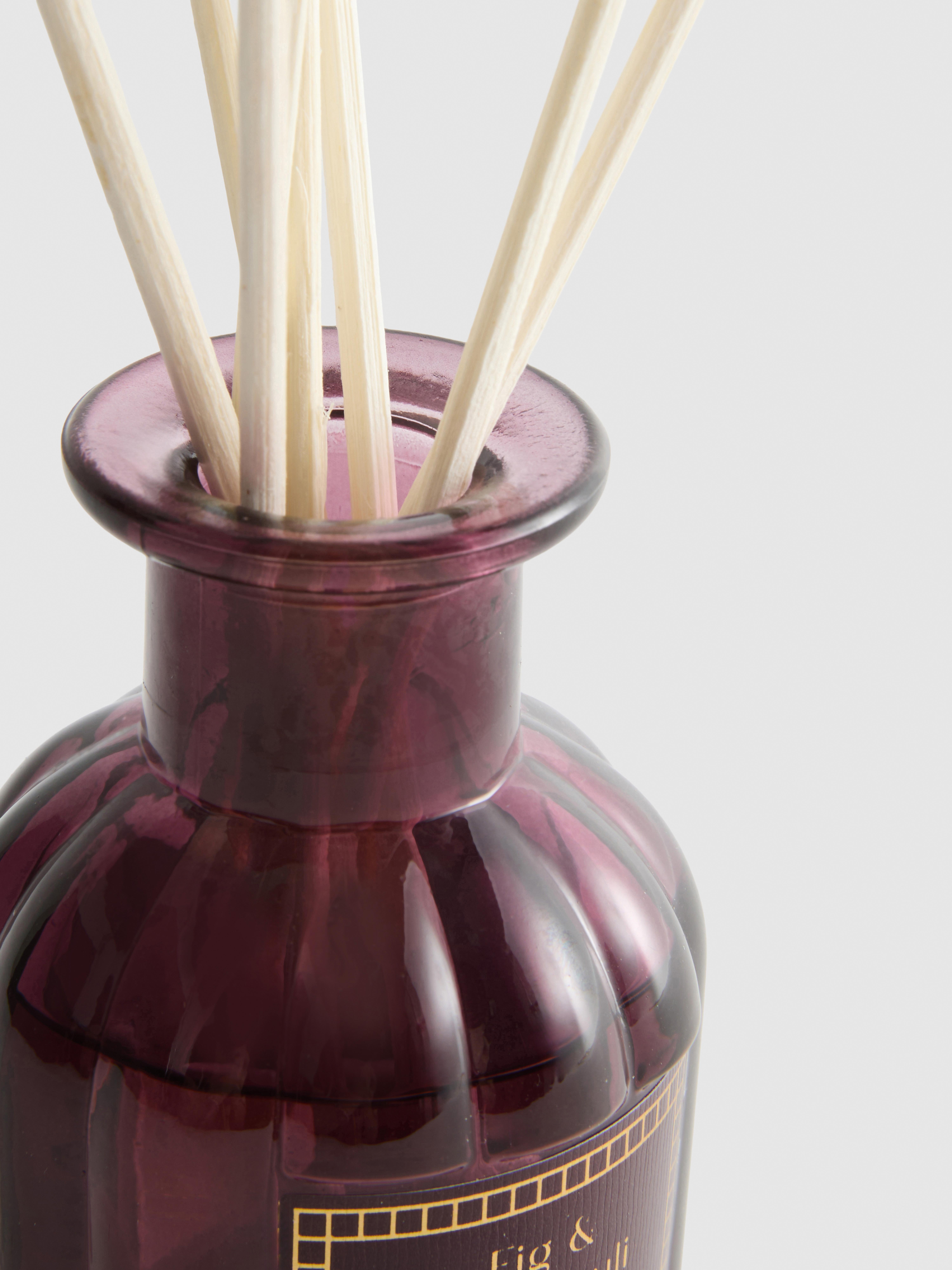 Fig & Patchouli Reed Diffuser