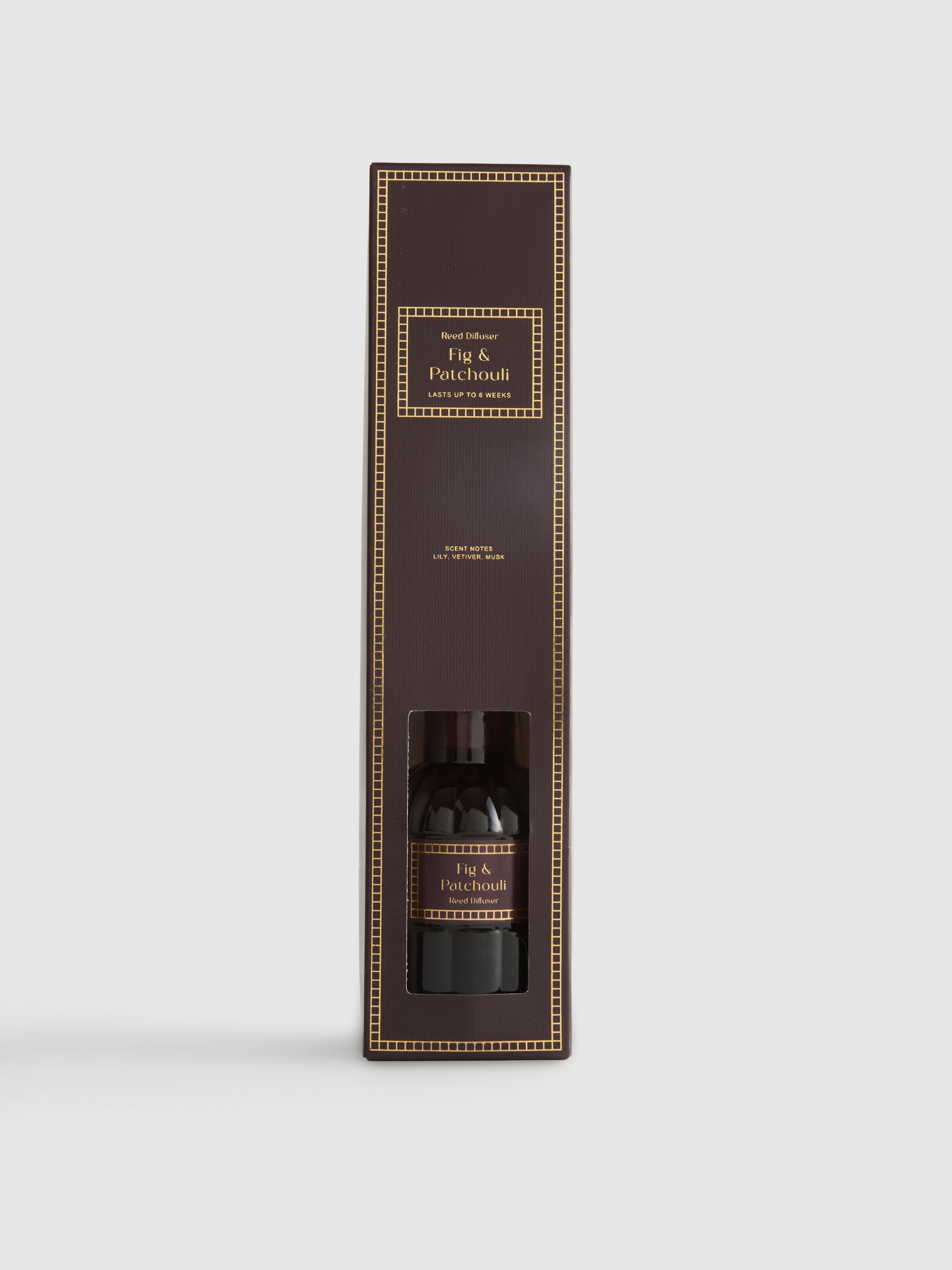 Fig & Patchouli Reed Diffuser