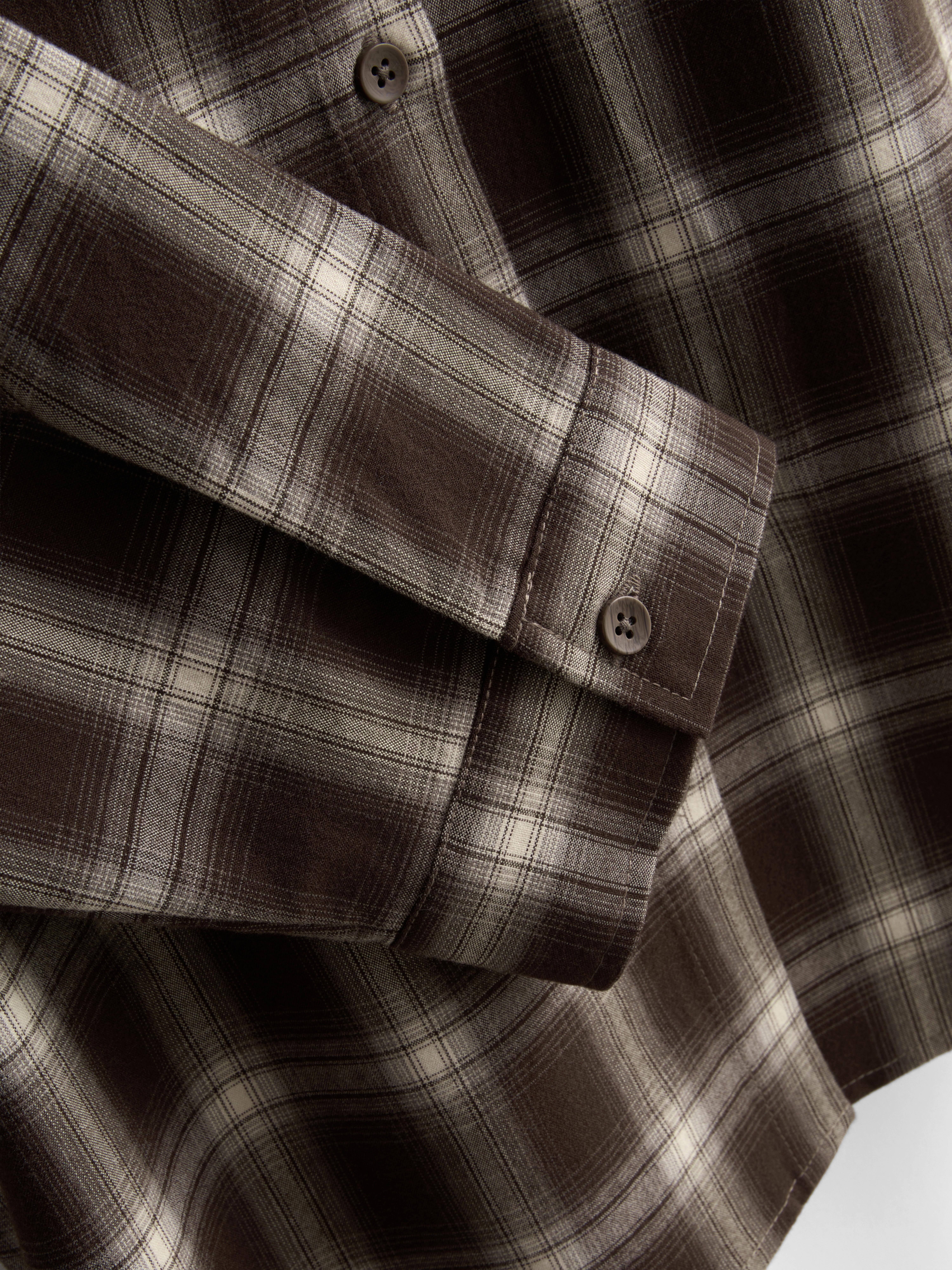 By Coleen Classic Check Shirt