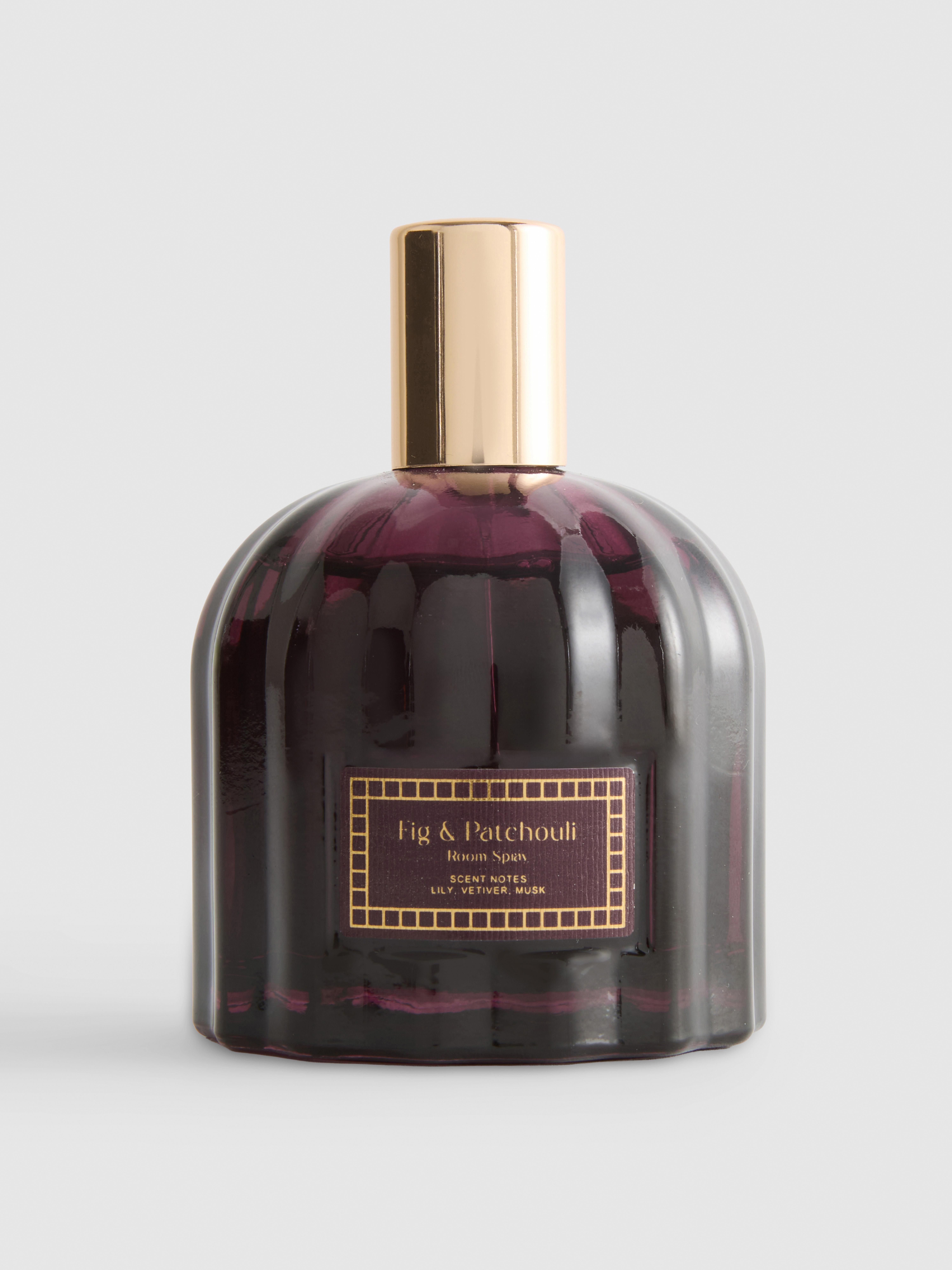 Fig & Patchouli Room Spray