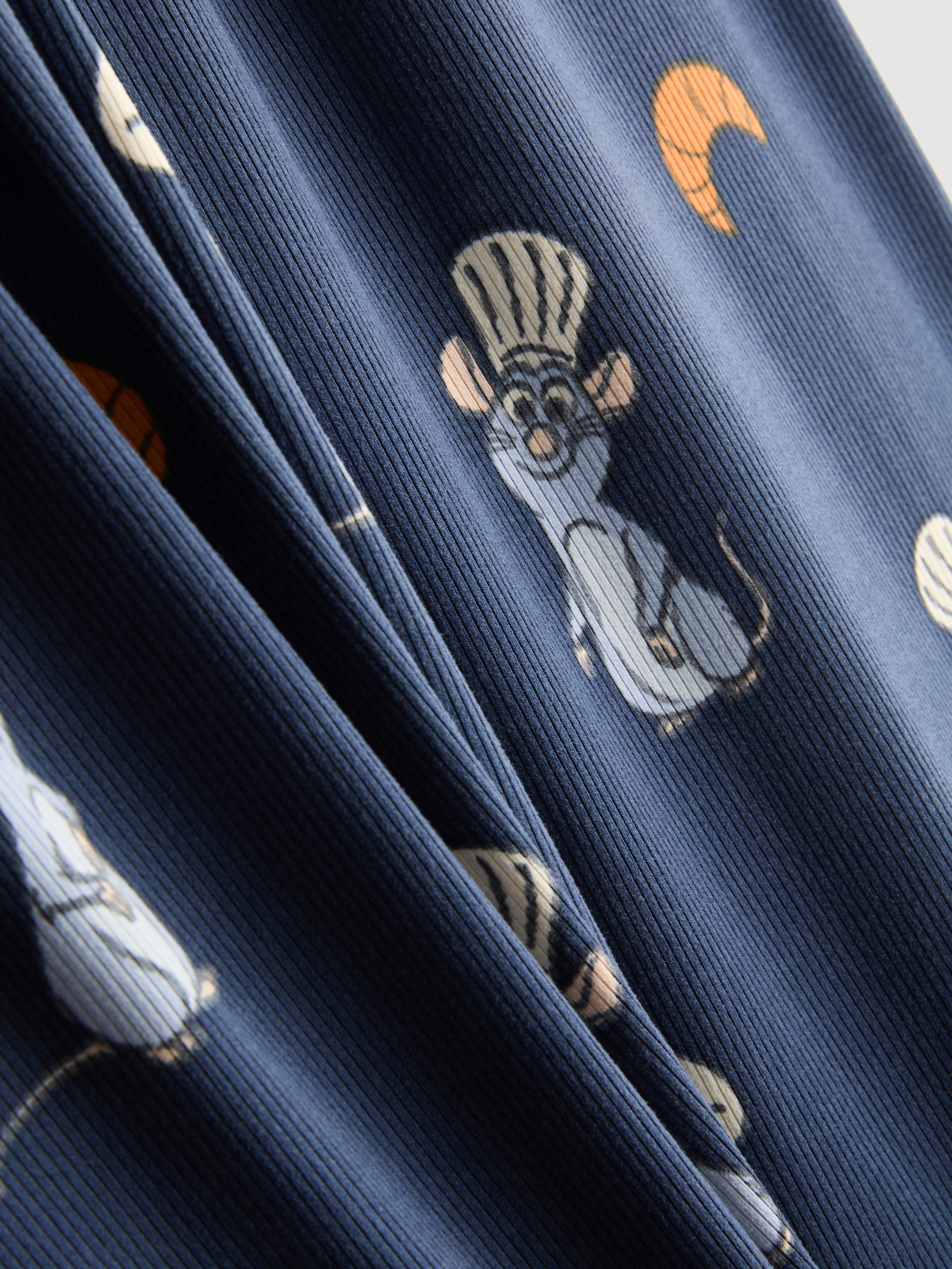 Disney's Ratatouille Ribbed Cami Pajamas