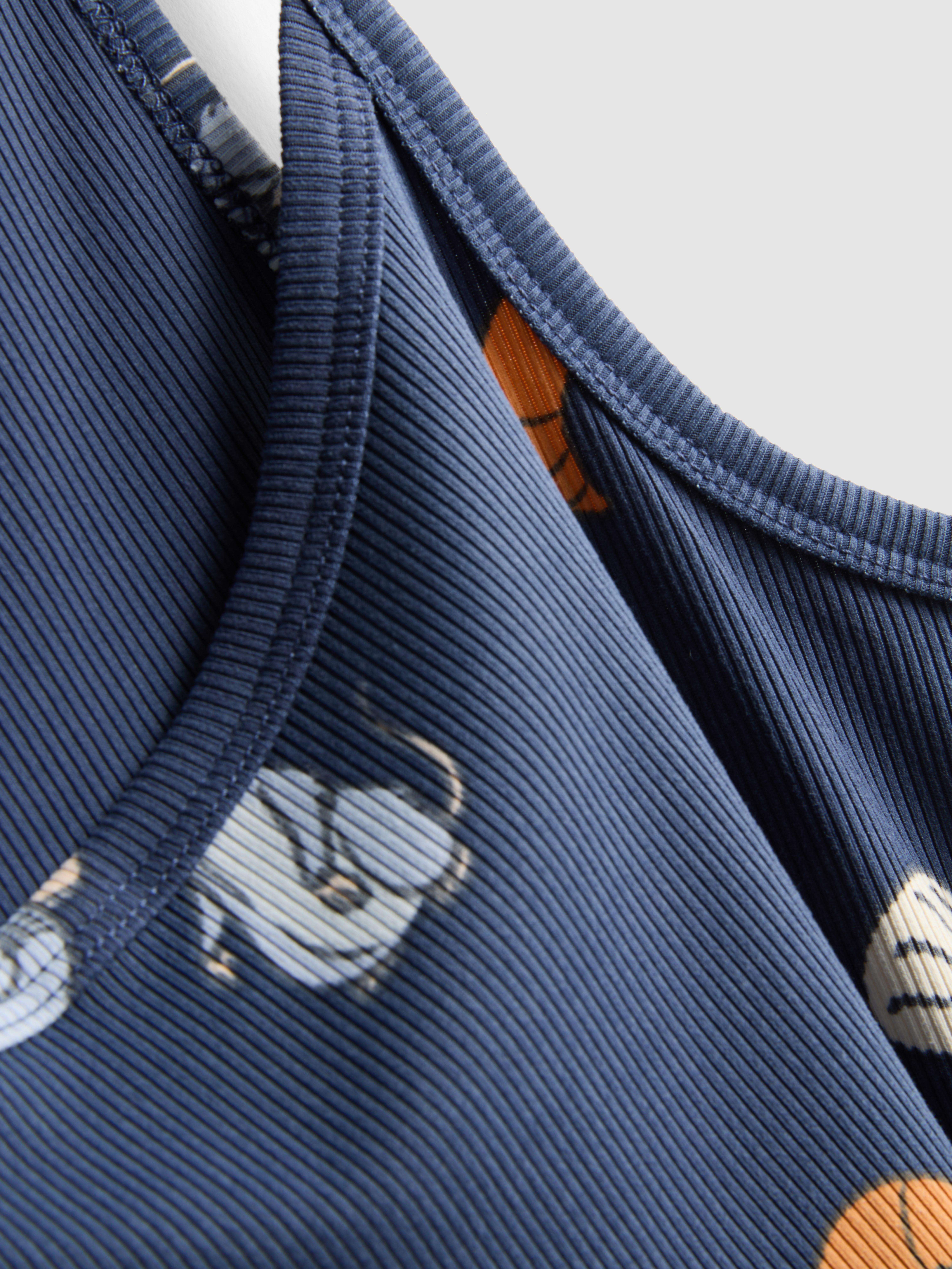 Disney's Ratatouille Ribbed Cami Pajamas