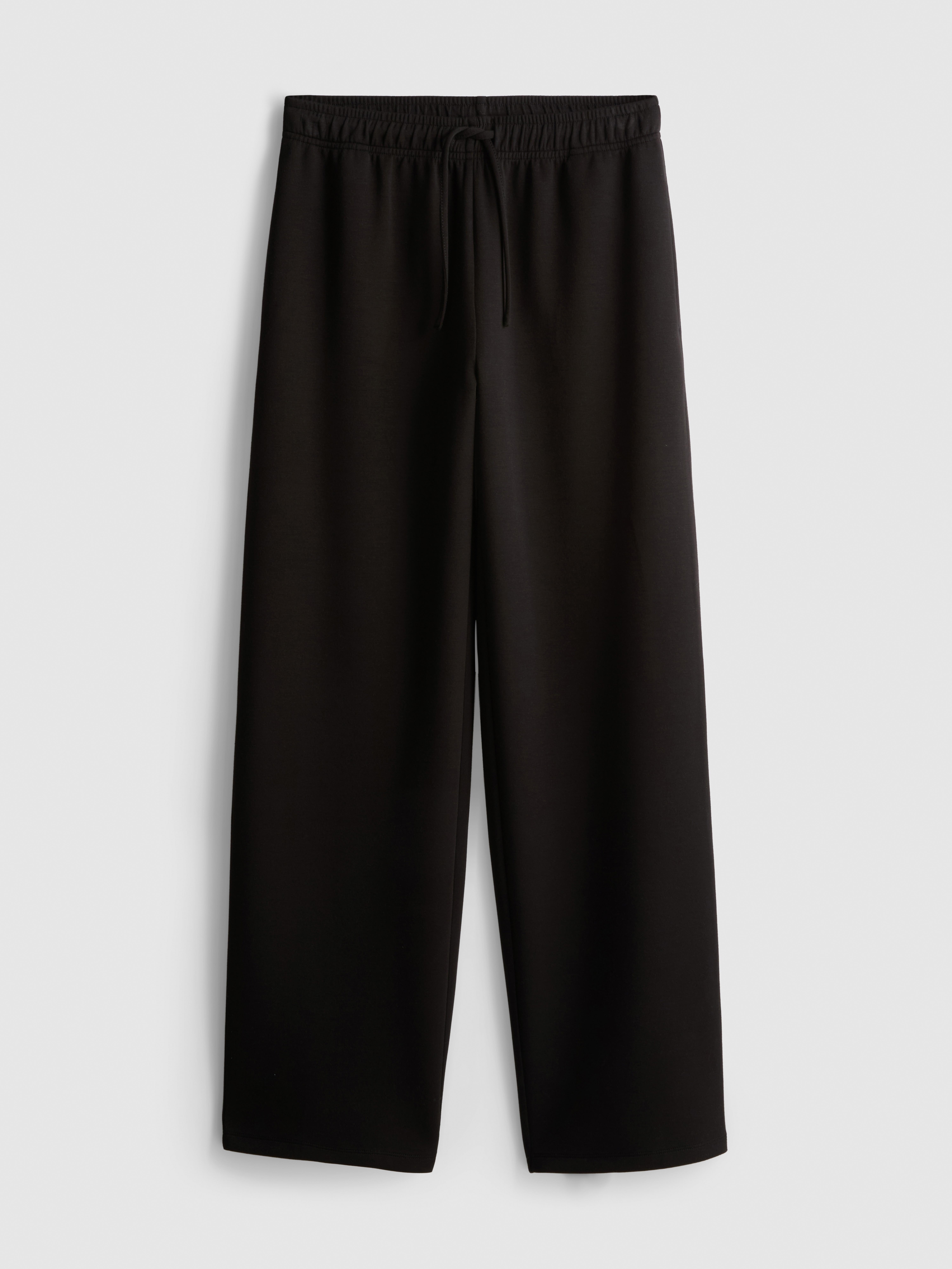 Pantaloni da tuta larghi in misto modal