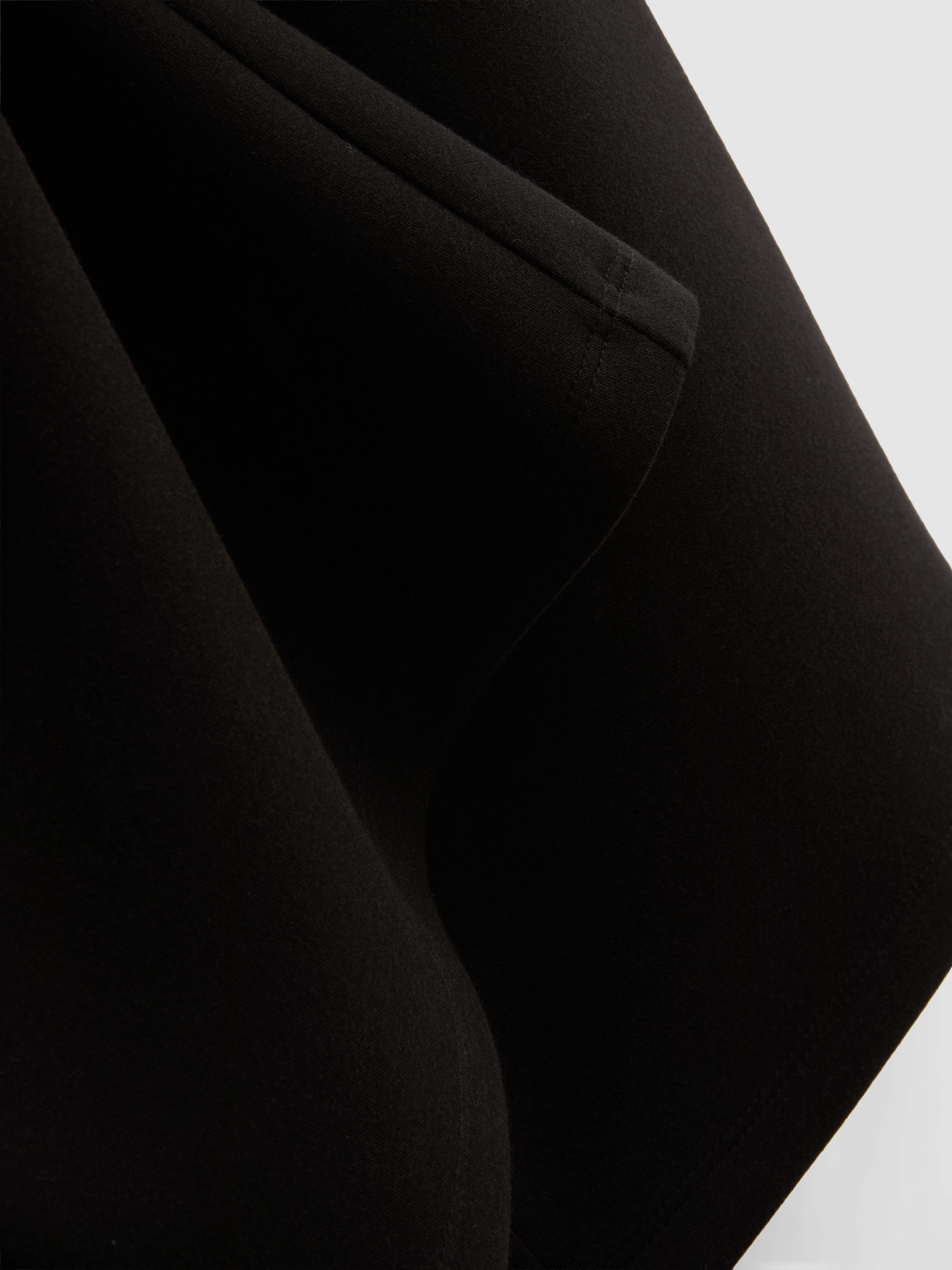 Pantaloni da tuta larghi in misto modal