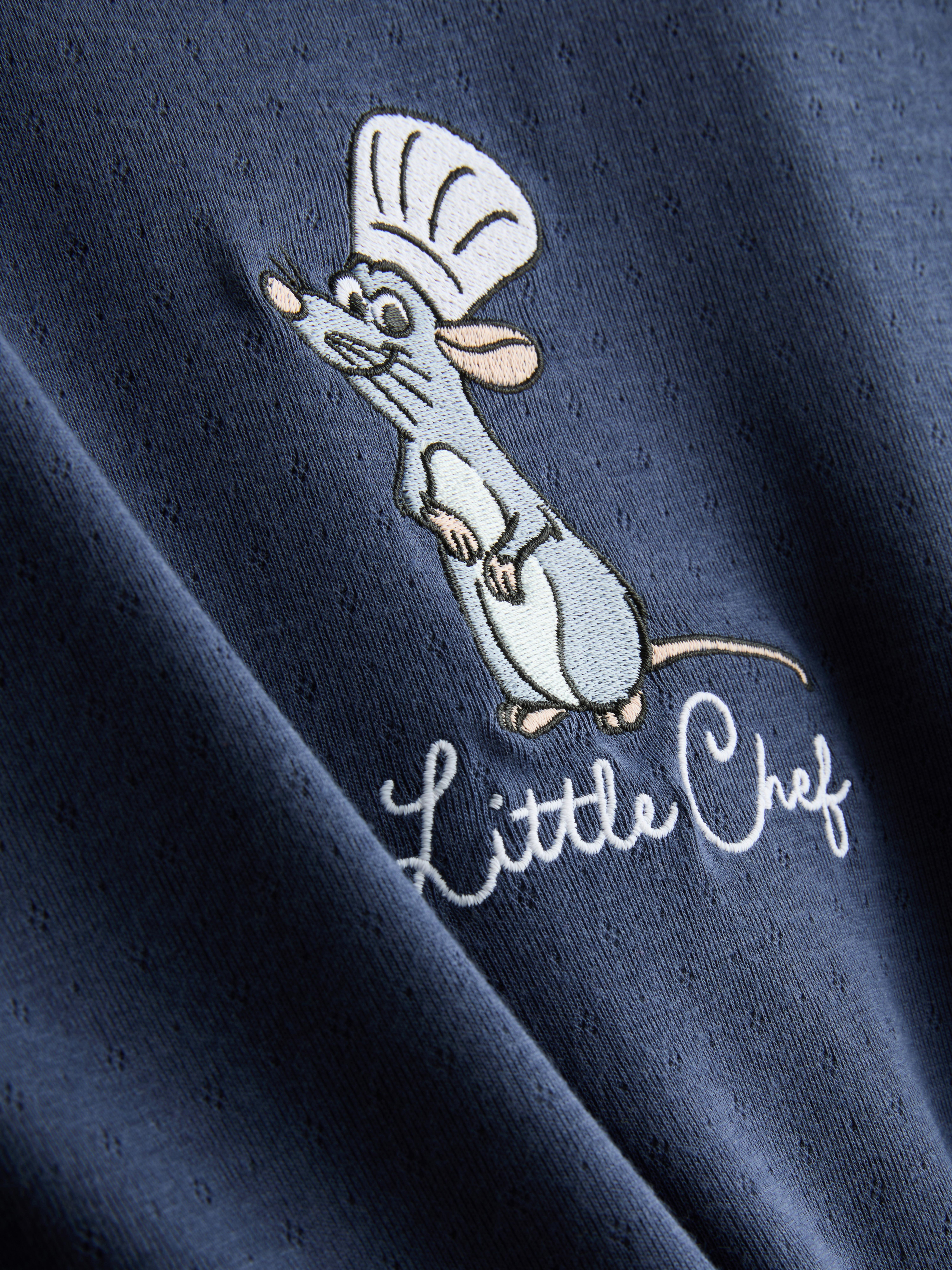 Disney's Ratatouille Pointelle Shorty Pajamas