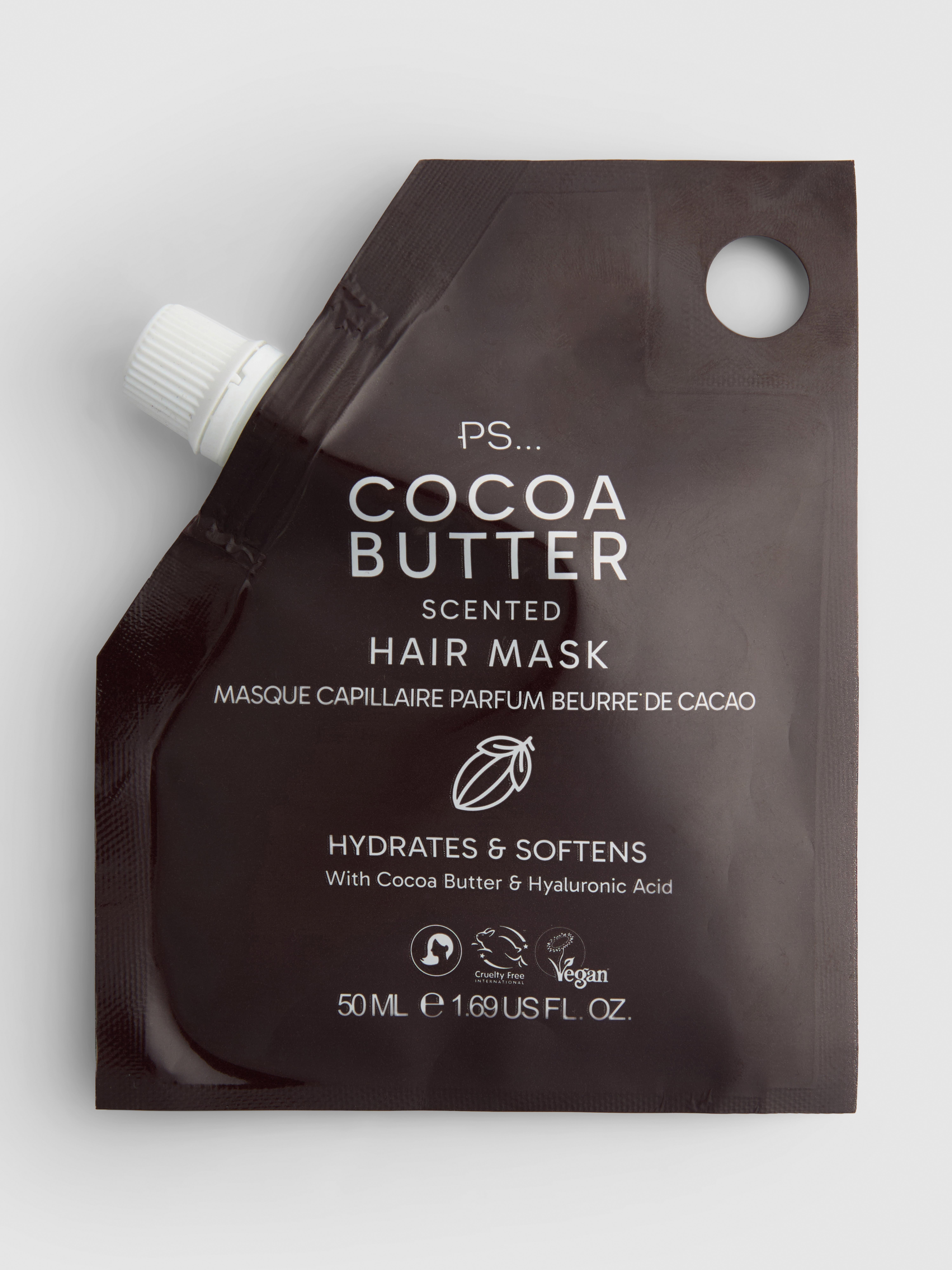 PS... Cocoa Butter Hair Mask | Primark