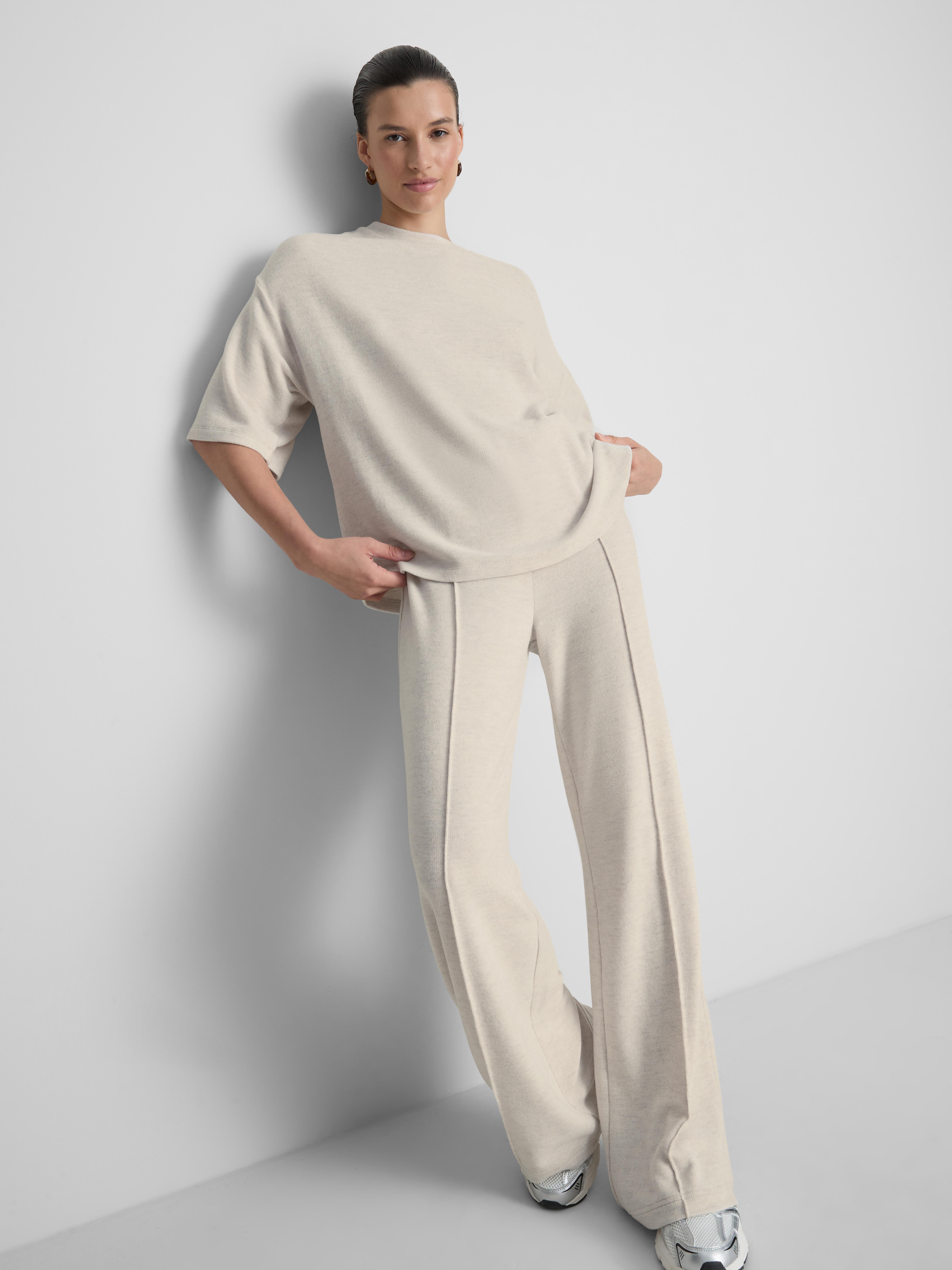 Cozy Oversized Tee