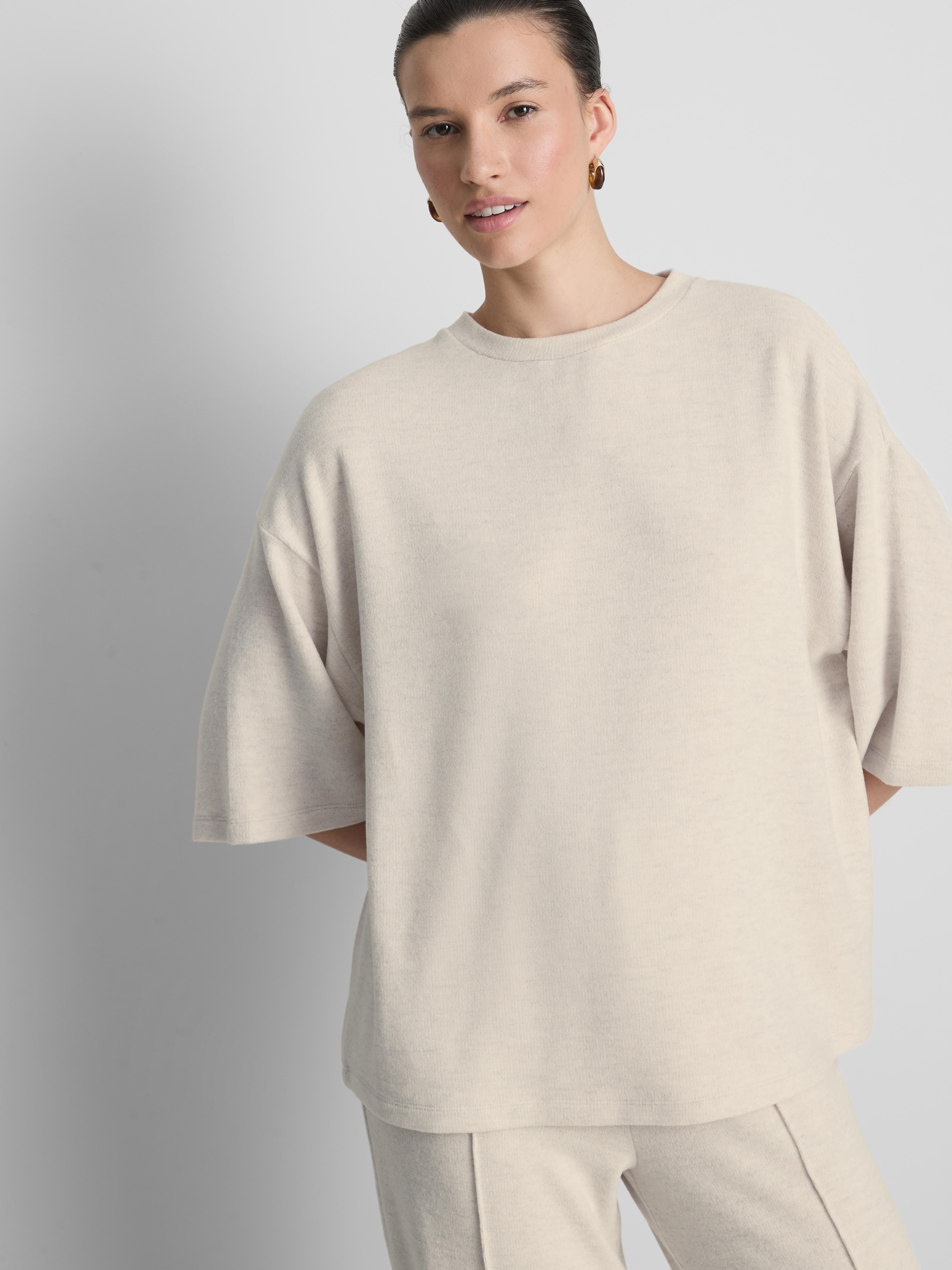 Cozy Oversized Tee