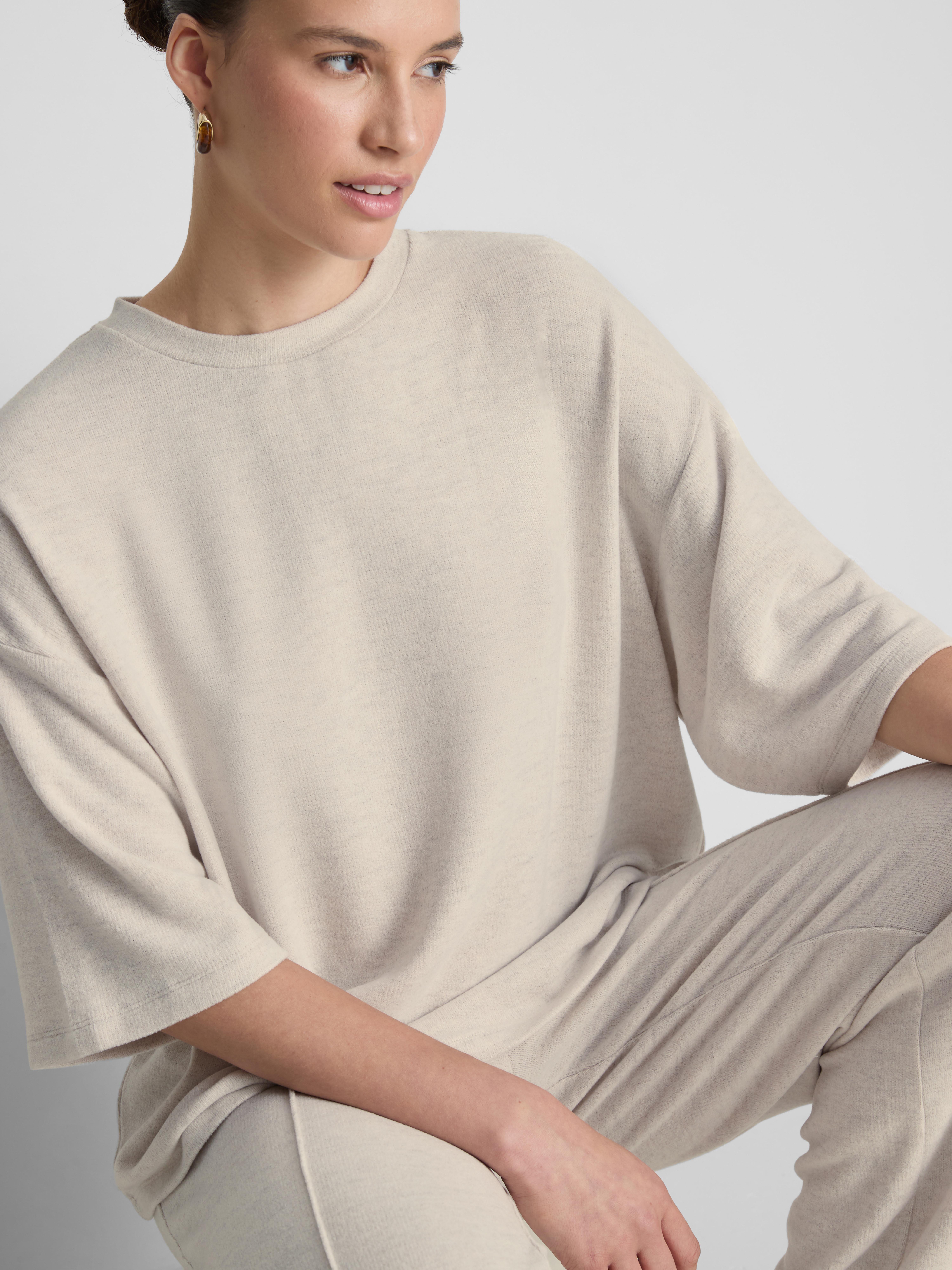 Cozy Oversized Tee