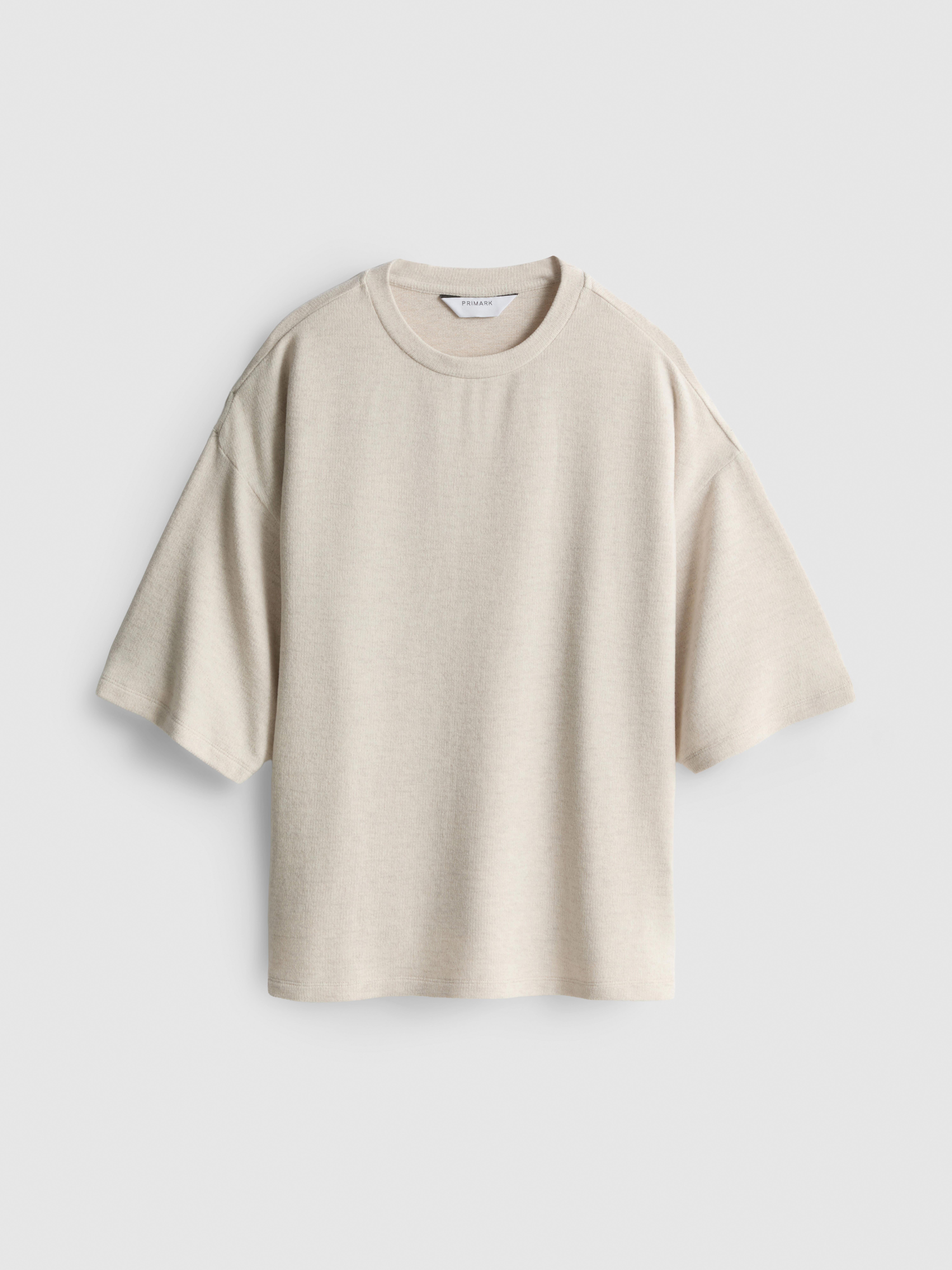 Cozy Oversized Tee