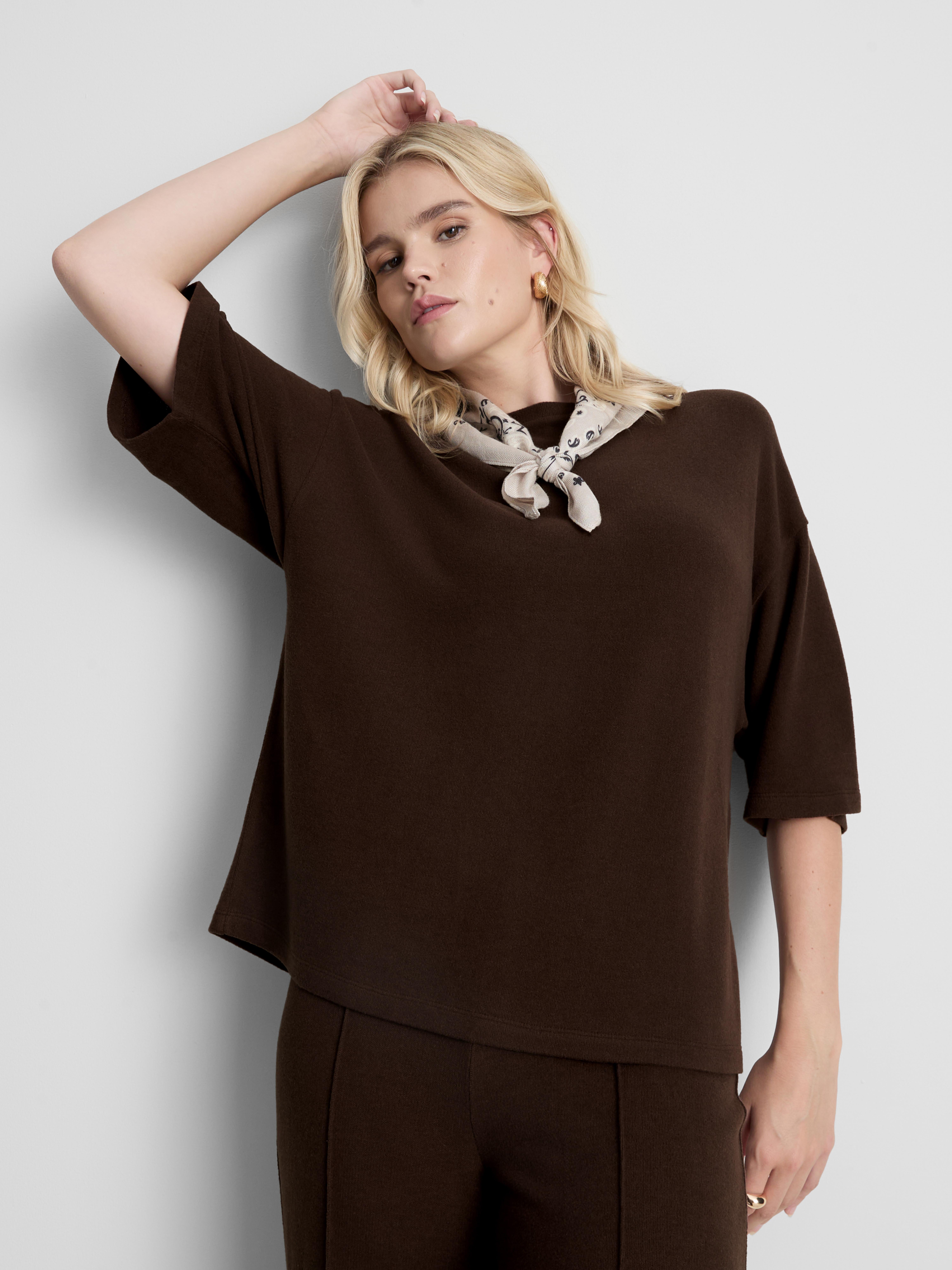 Cozy Oversized Tee