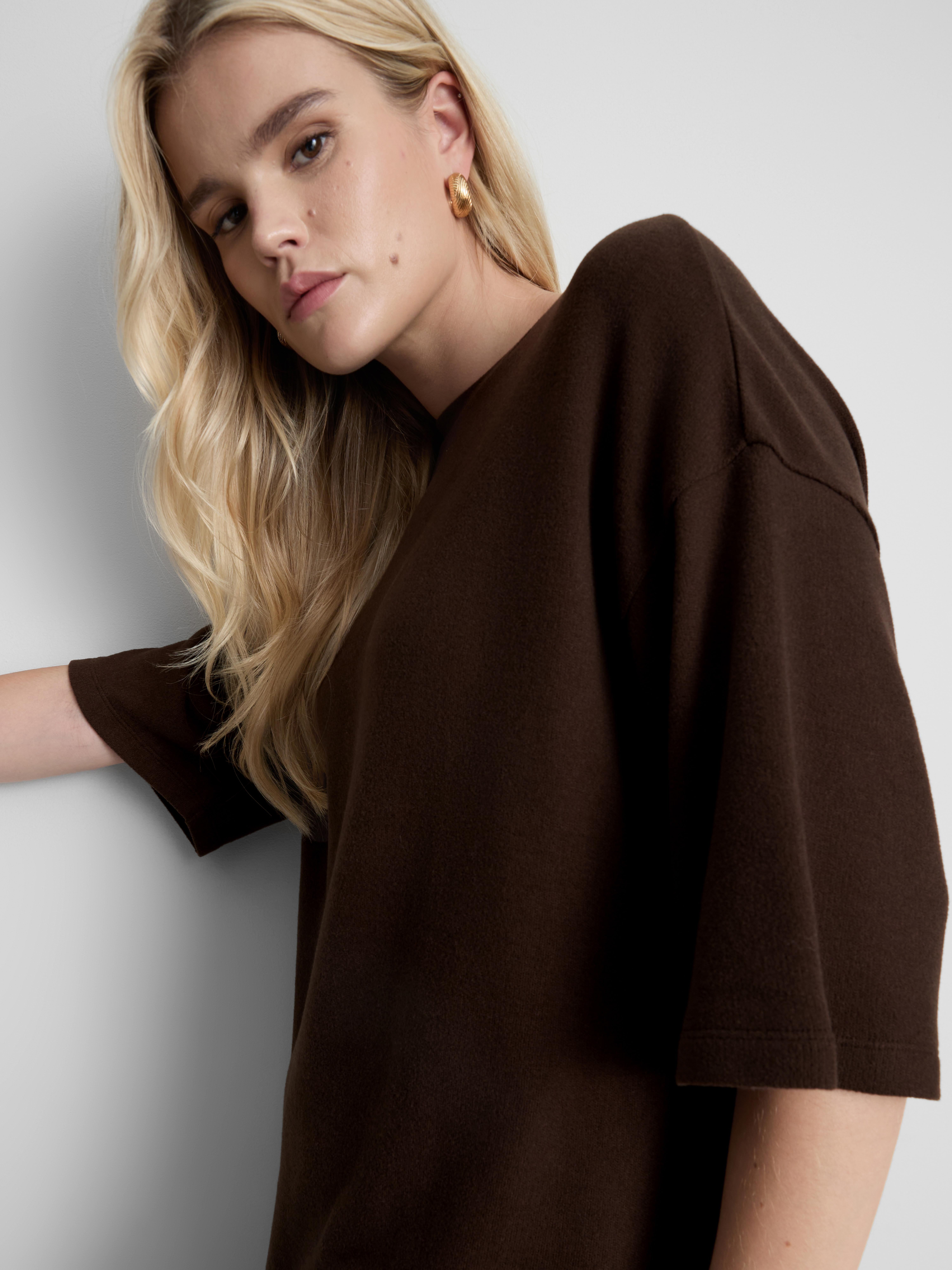 Cozy Oversized Tee