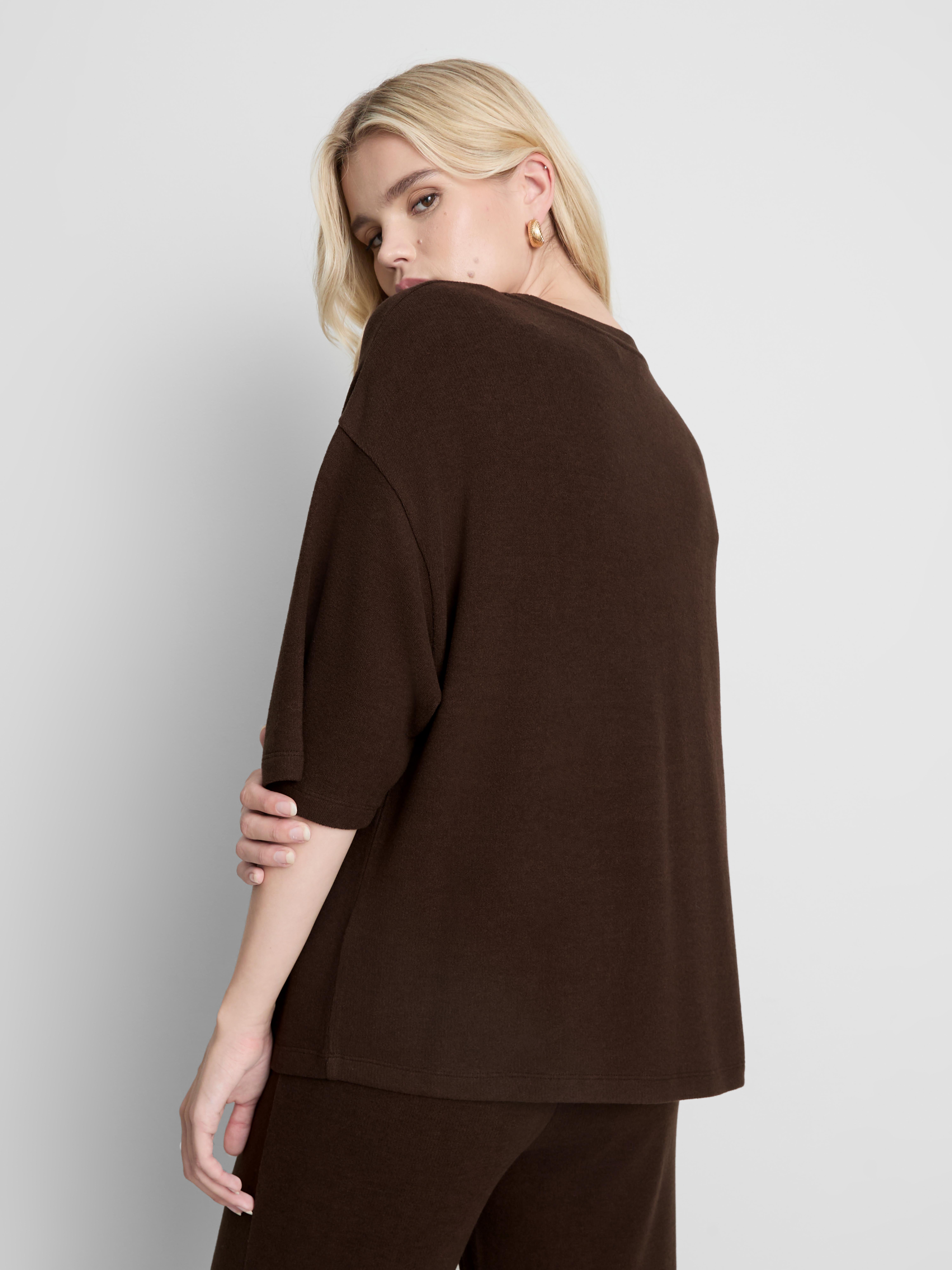 Cozy Oversized Tee