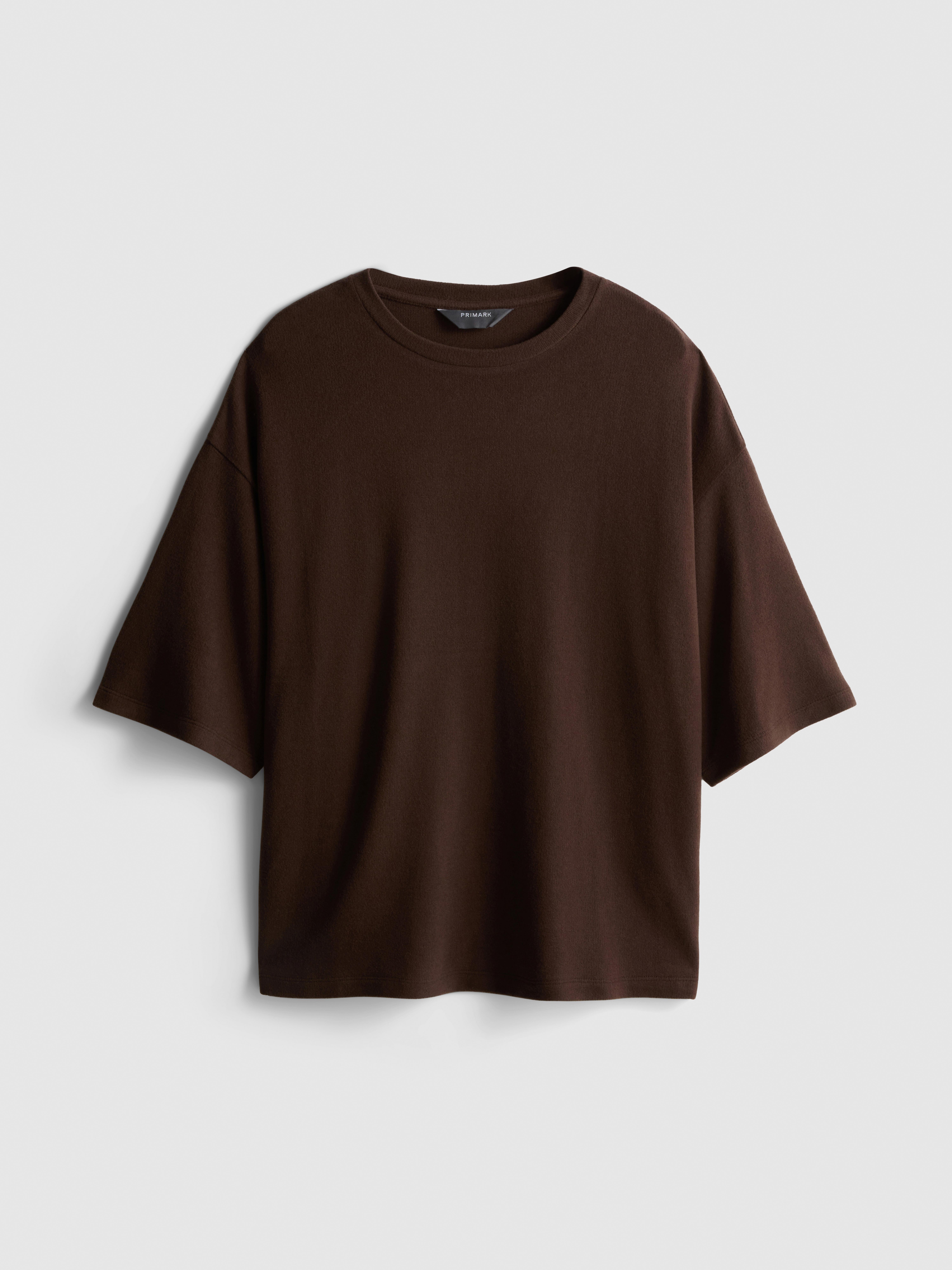 Cozy Oversized Tee