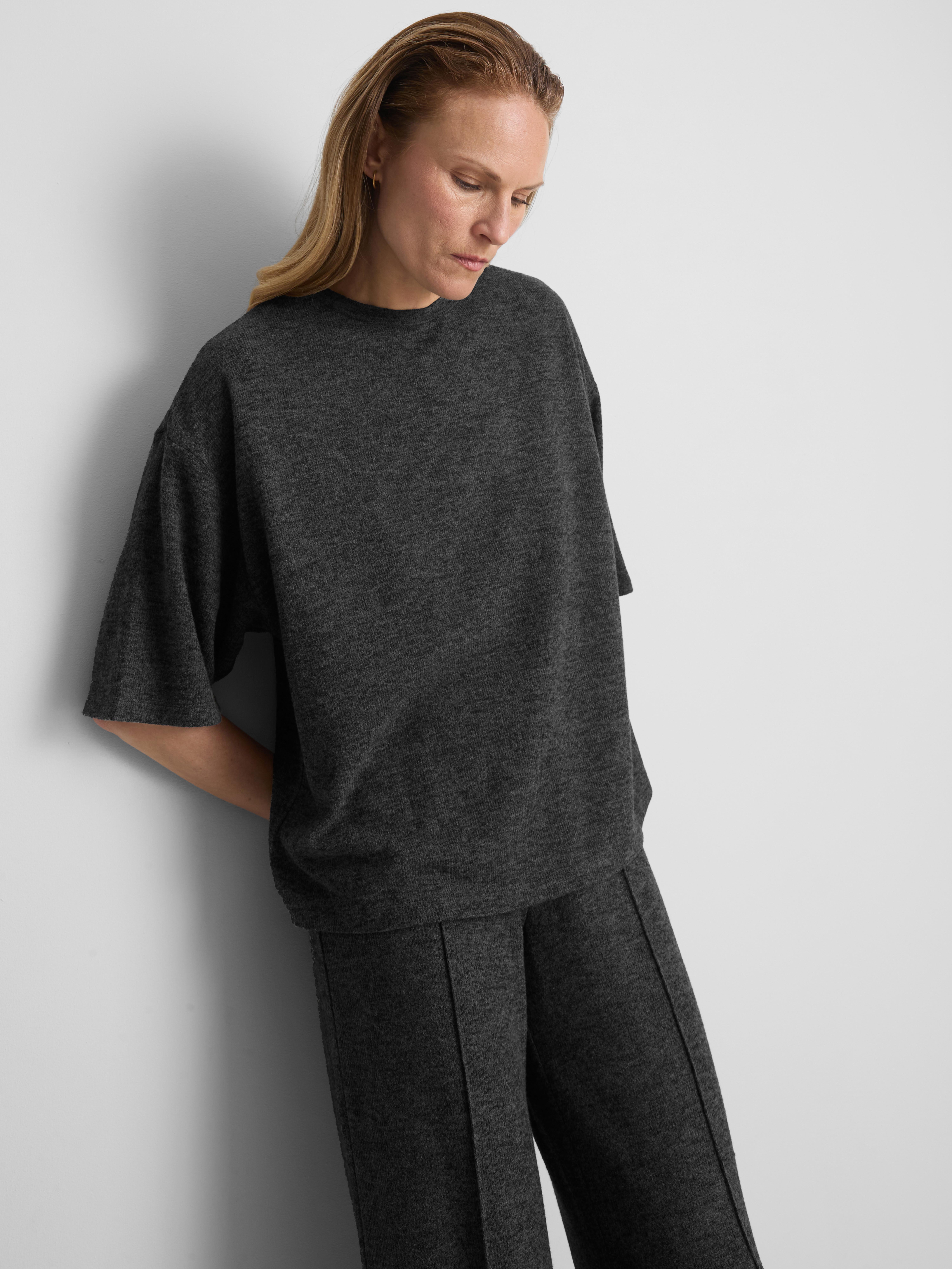 Cozy Oversized Tee
