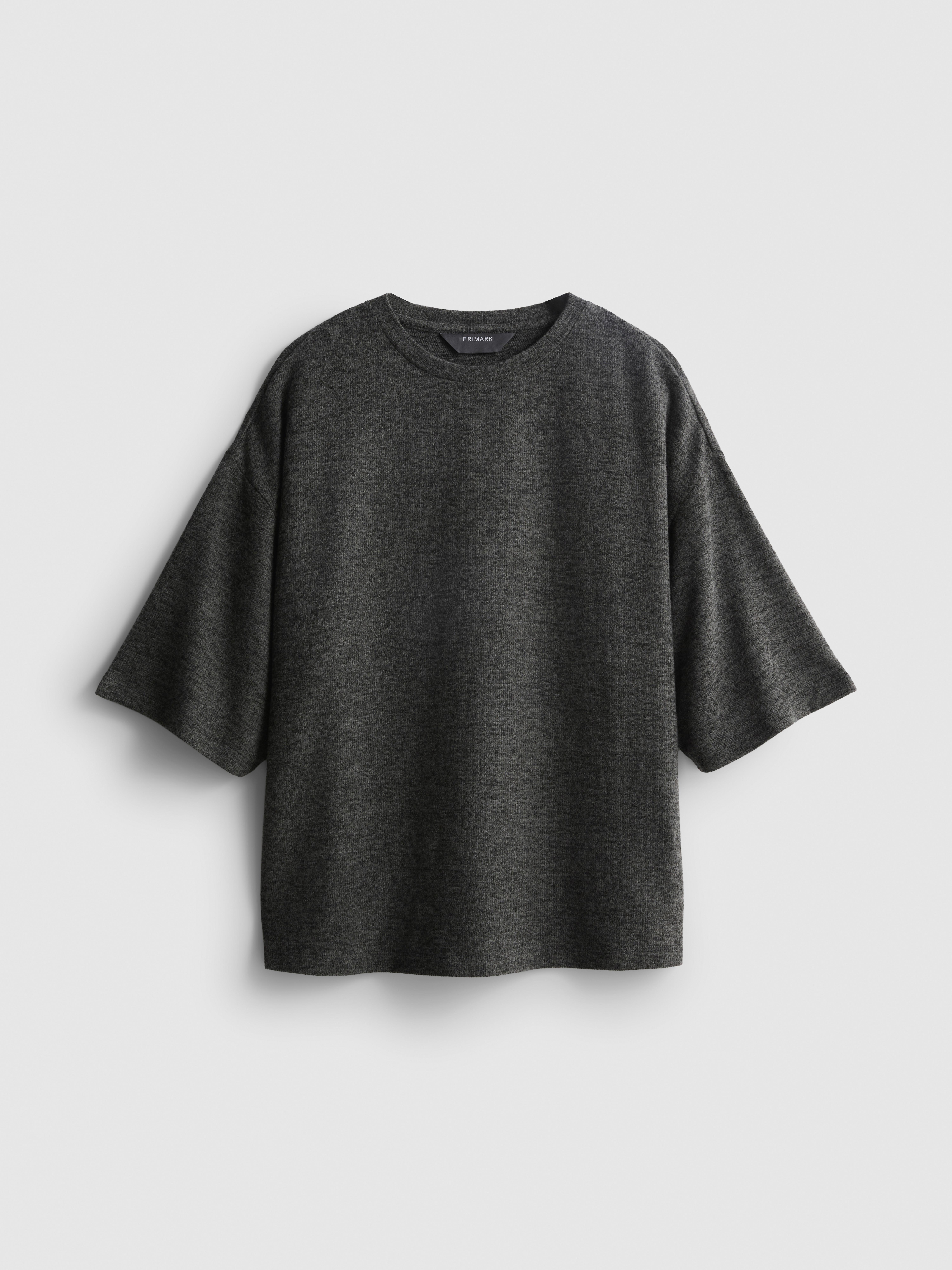 Cozy Oversized Tee