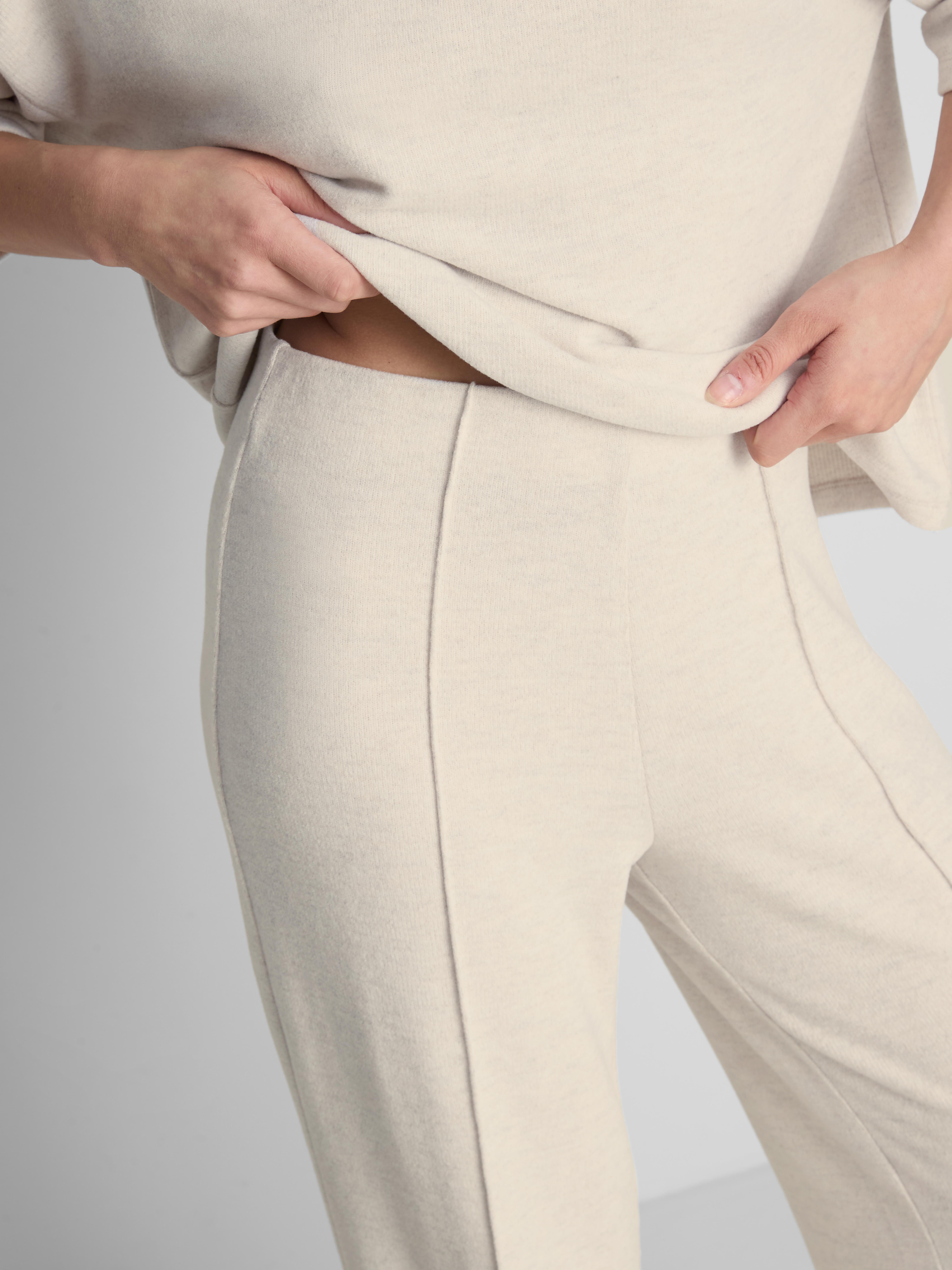 Cozy Wide Leg Sweatpants