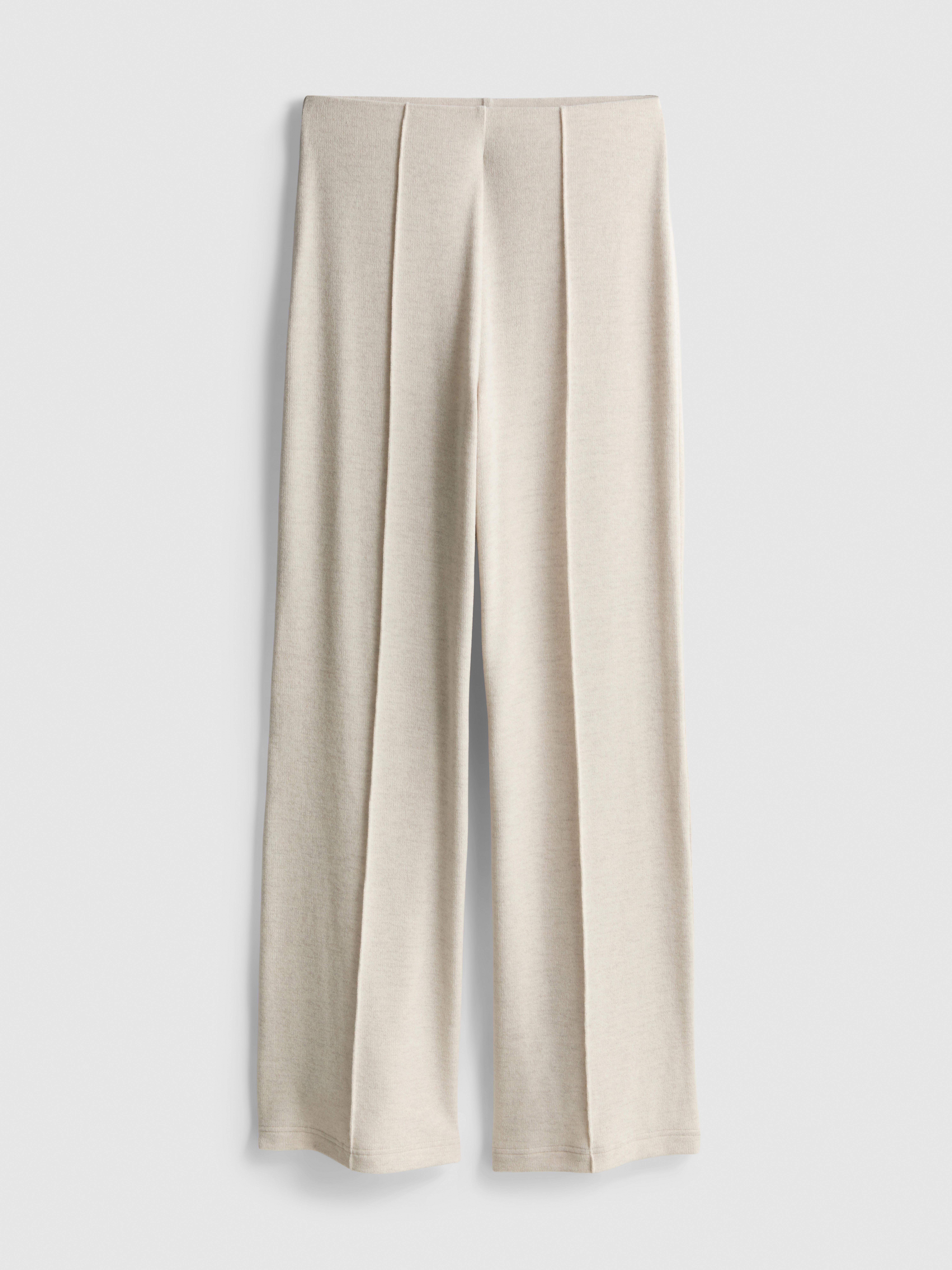 Cozy Wide Leg Sweatpants
