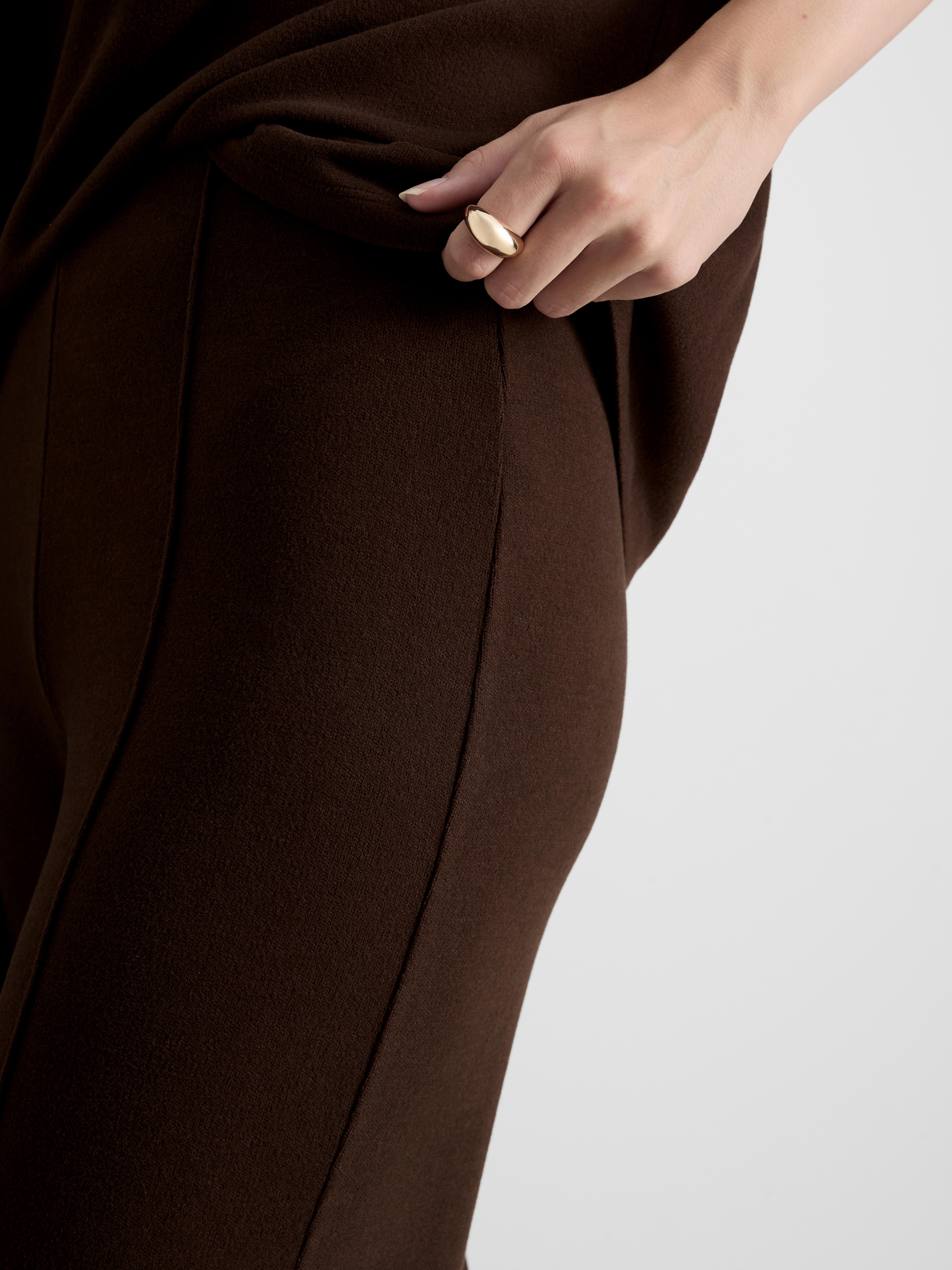 Cozy Wide Leg Sweatpants