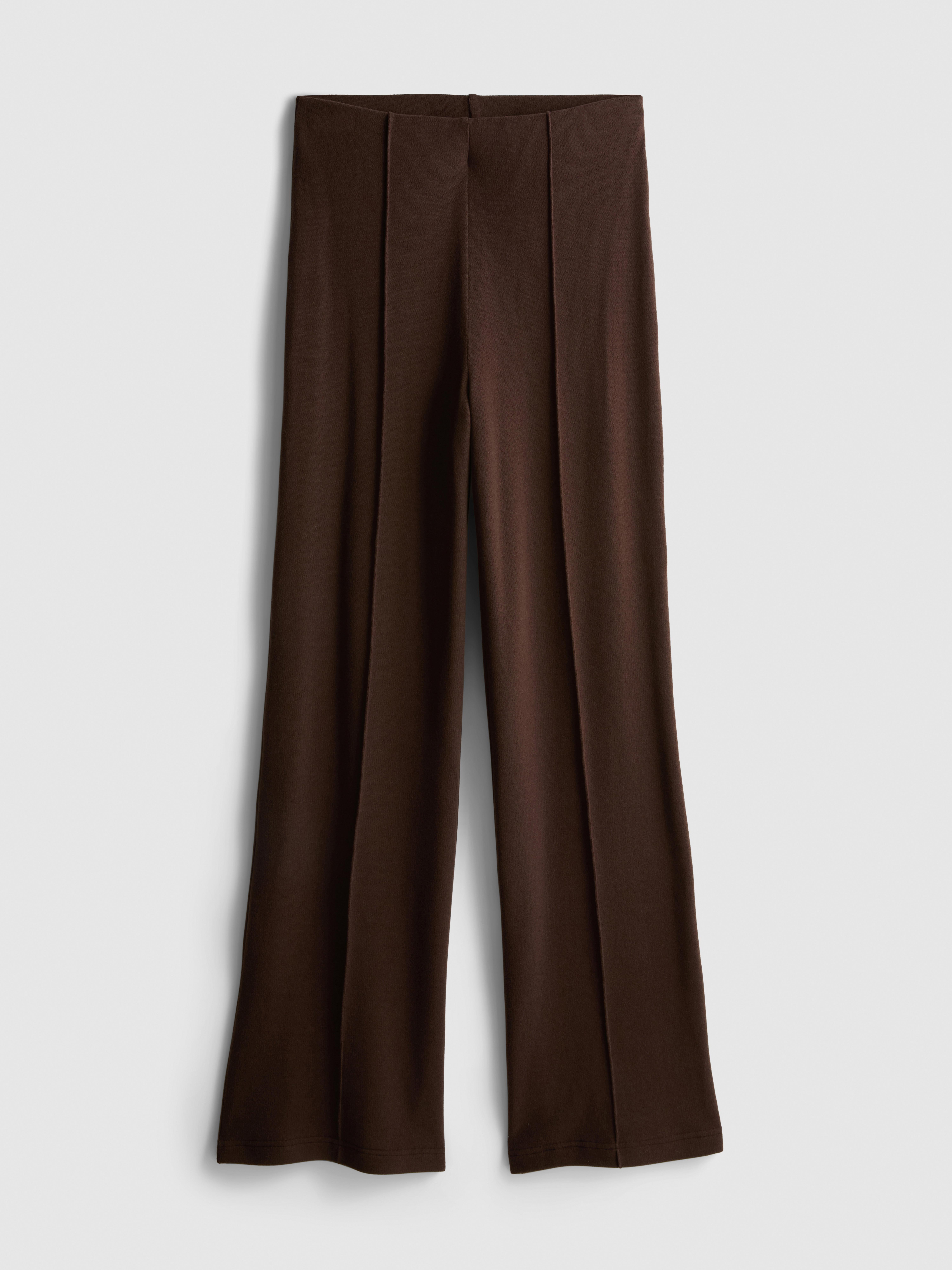 Cozy Wide Leg Sweatpants