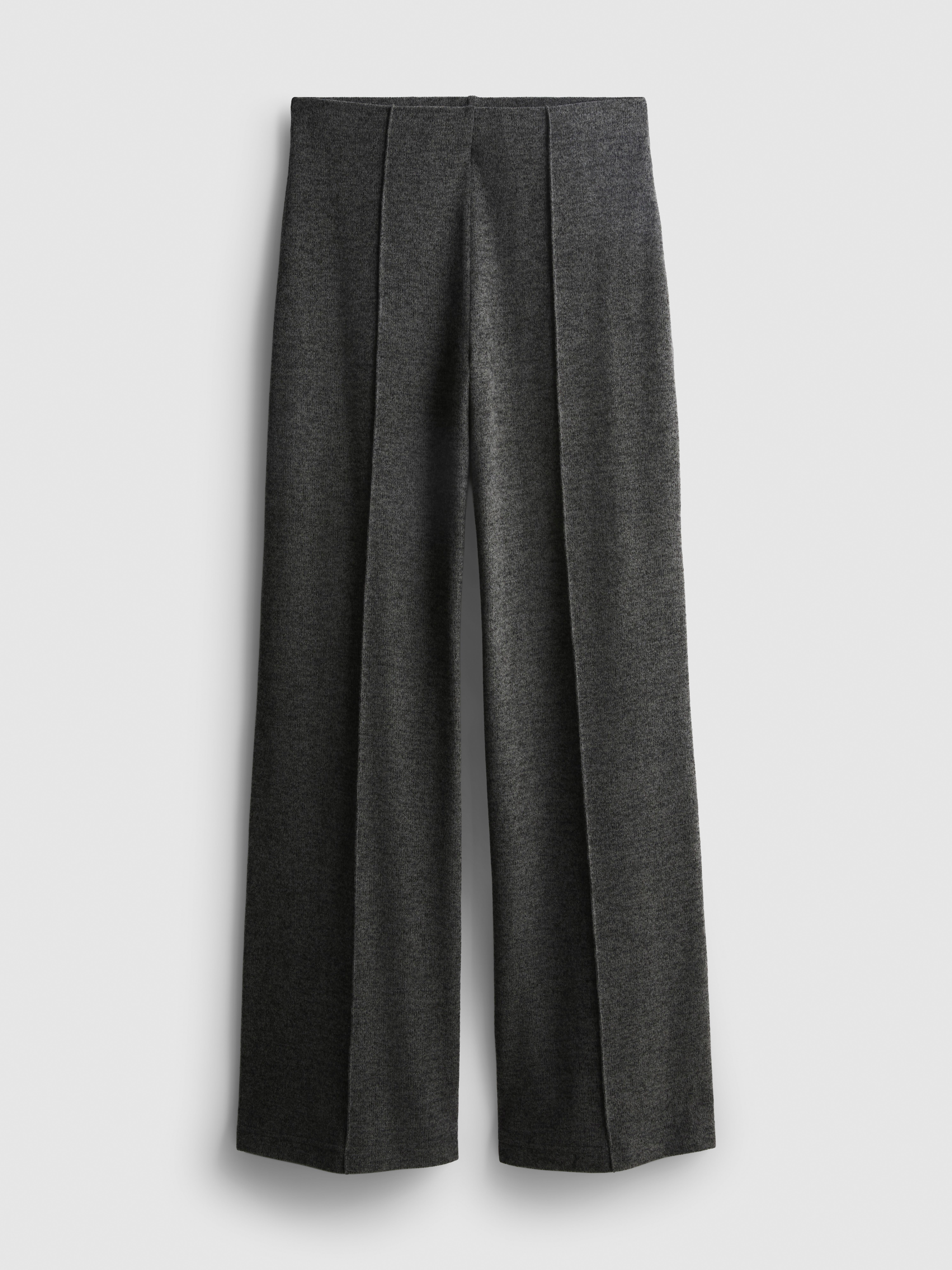 Cozy Wide Leg Sweatpants