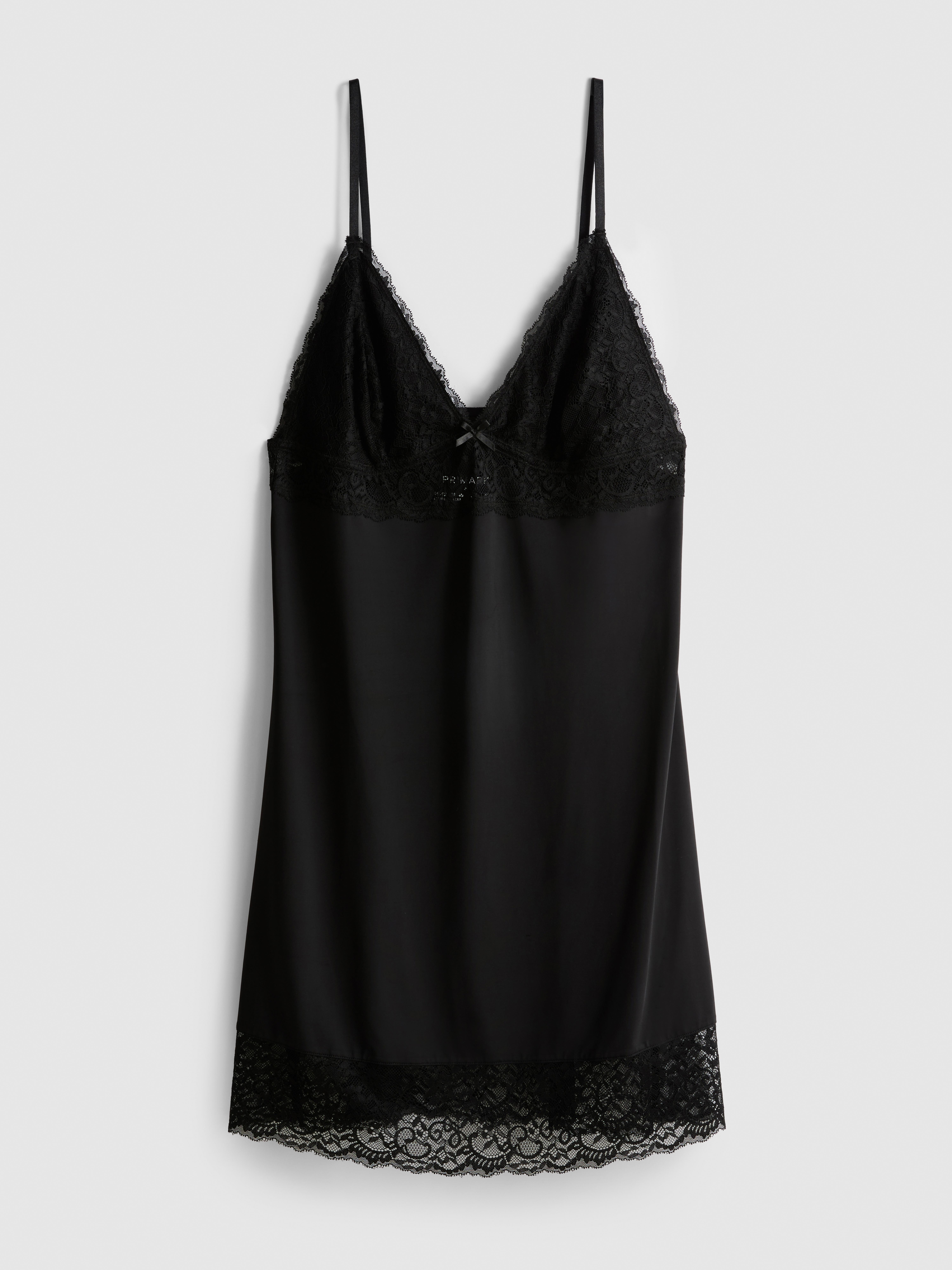 Mini Lace Chemise