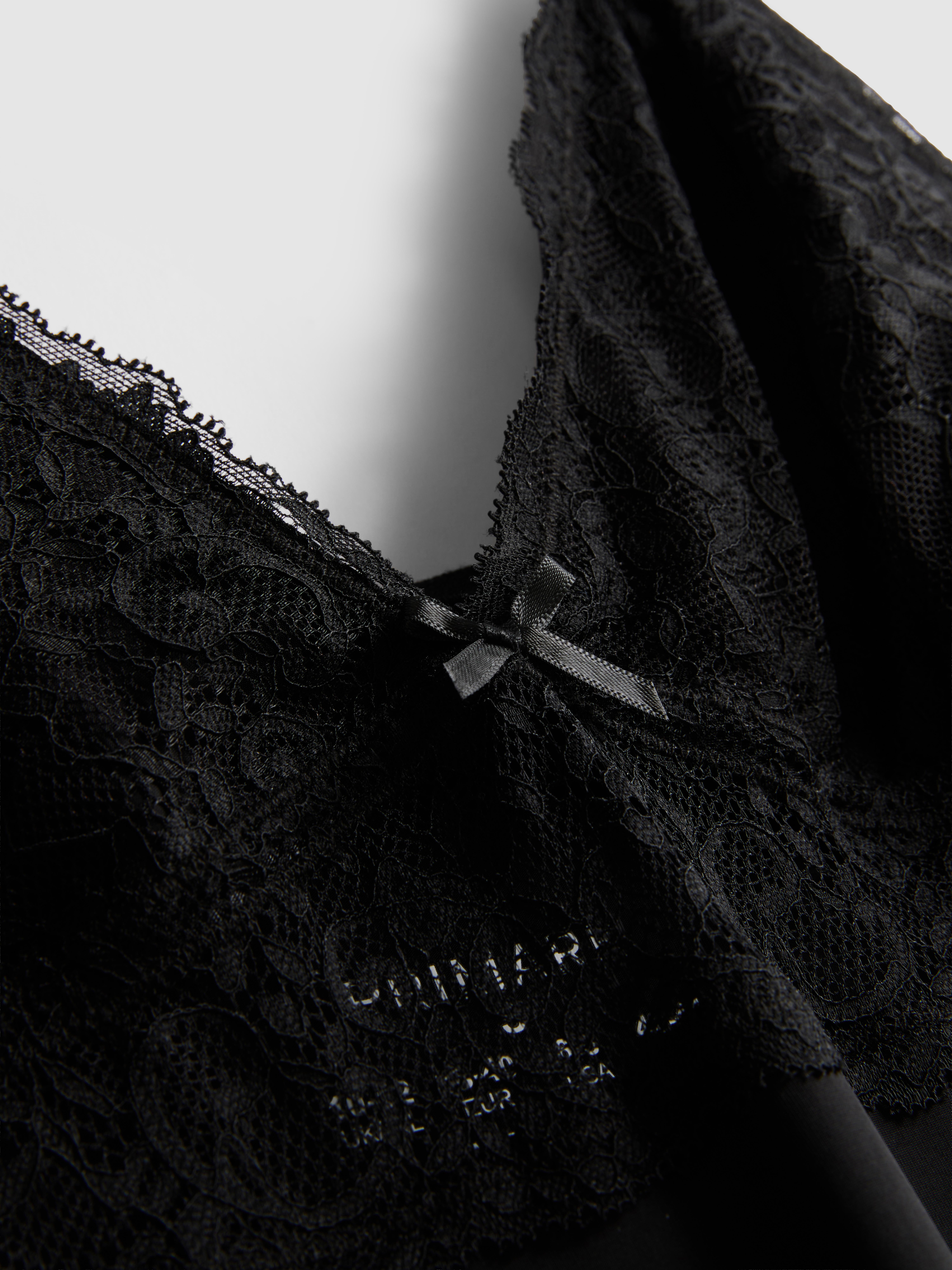 Mini Lace Chemise