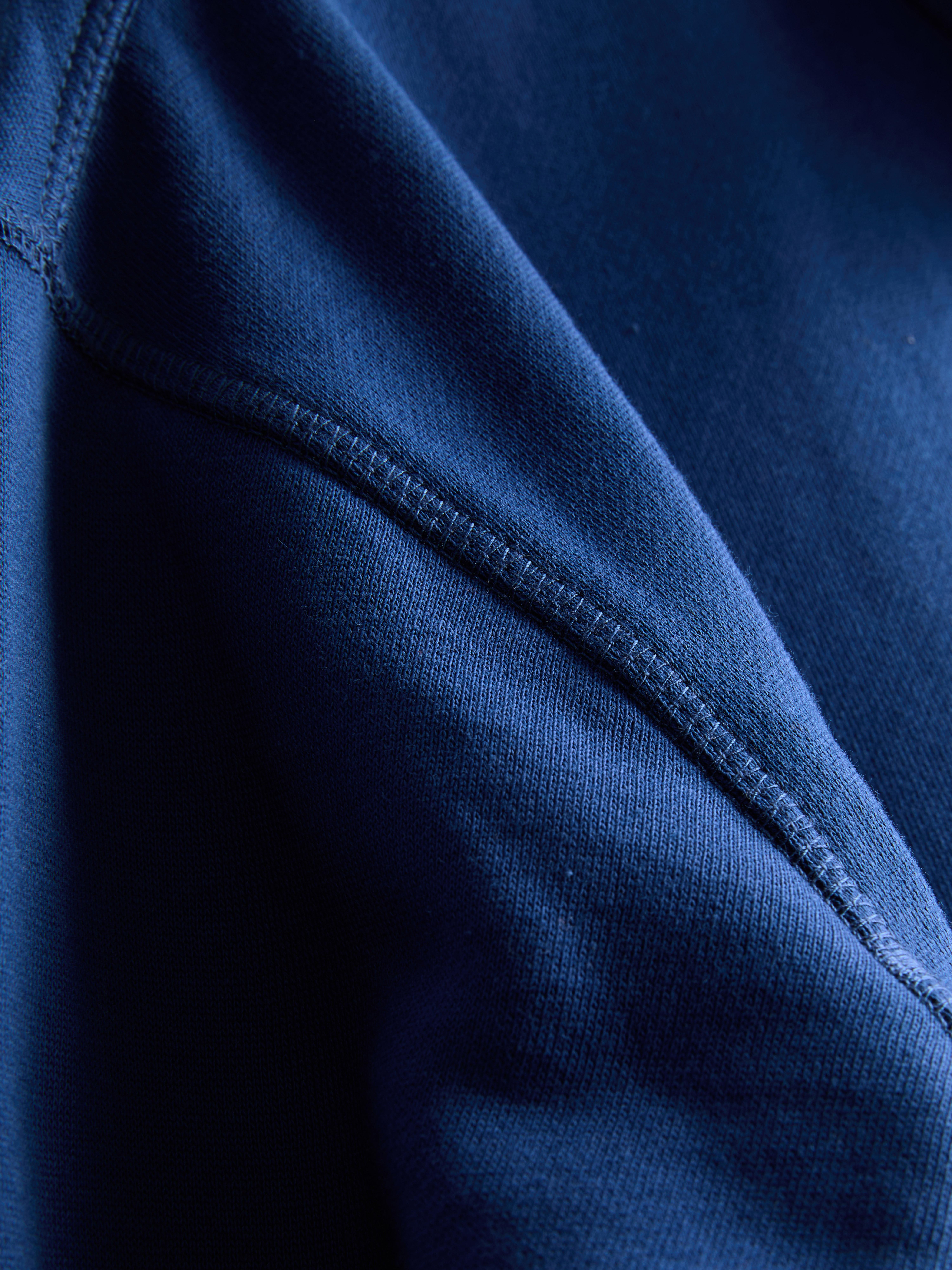 Sudadera con media cremallera