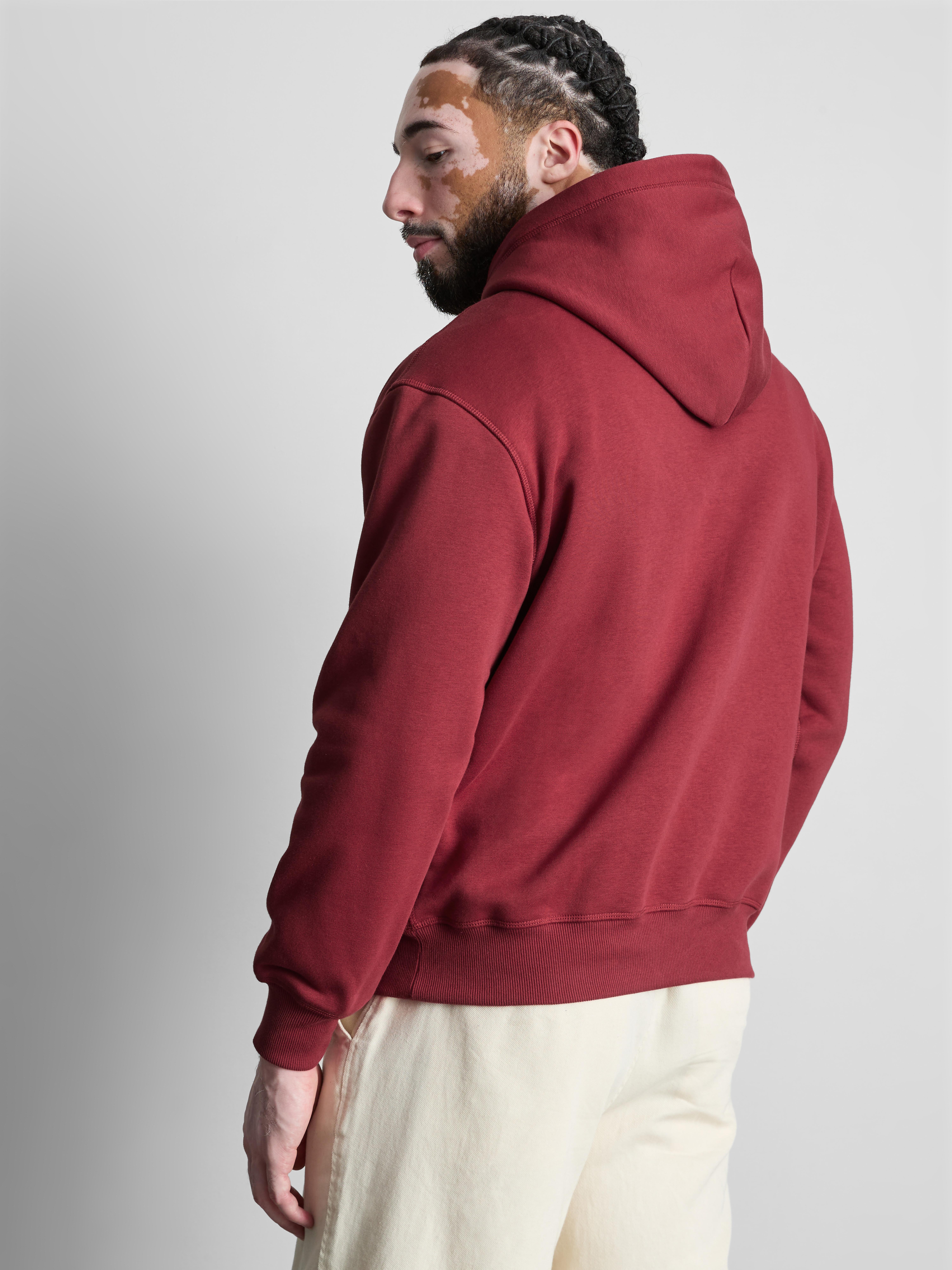Oversized Pullover Hoodie