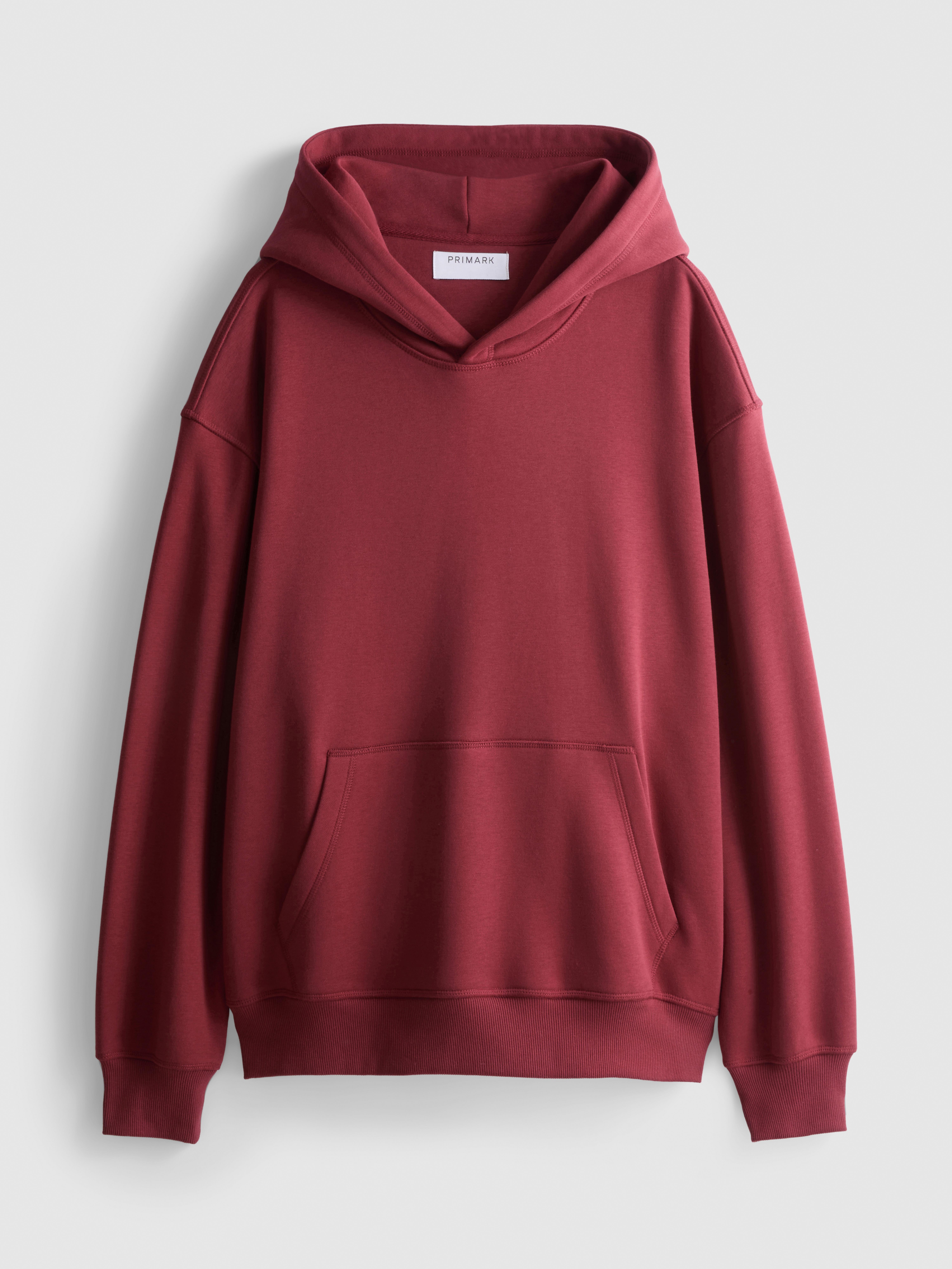 Oversized Pullover Hoodie