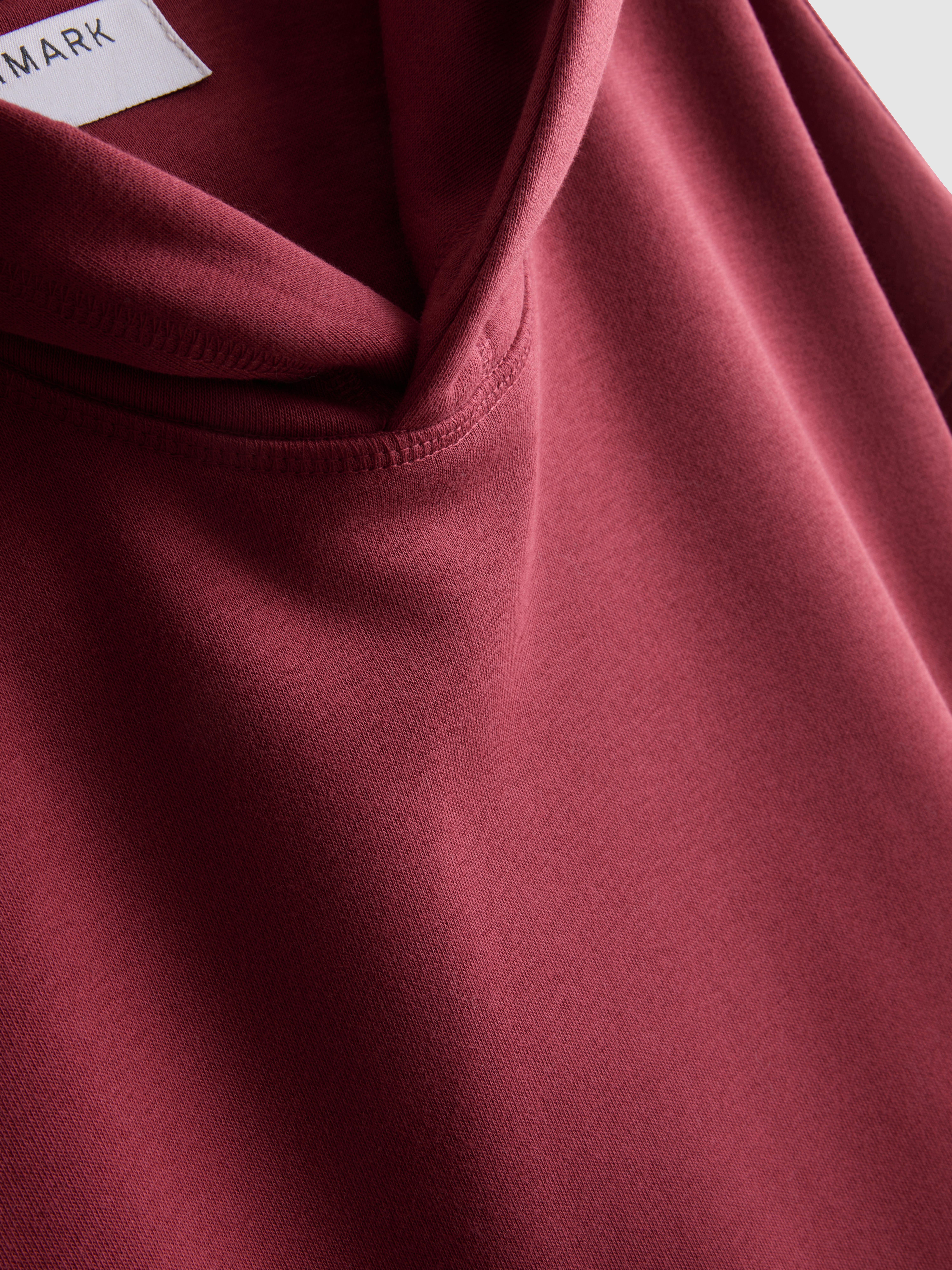 Oversized Pullover Hoodie