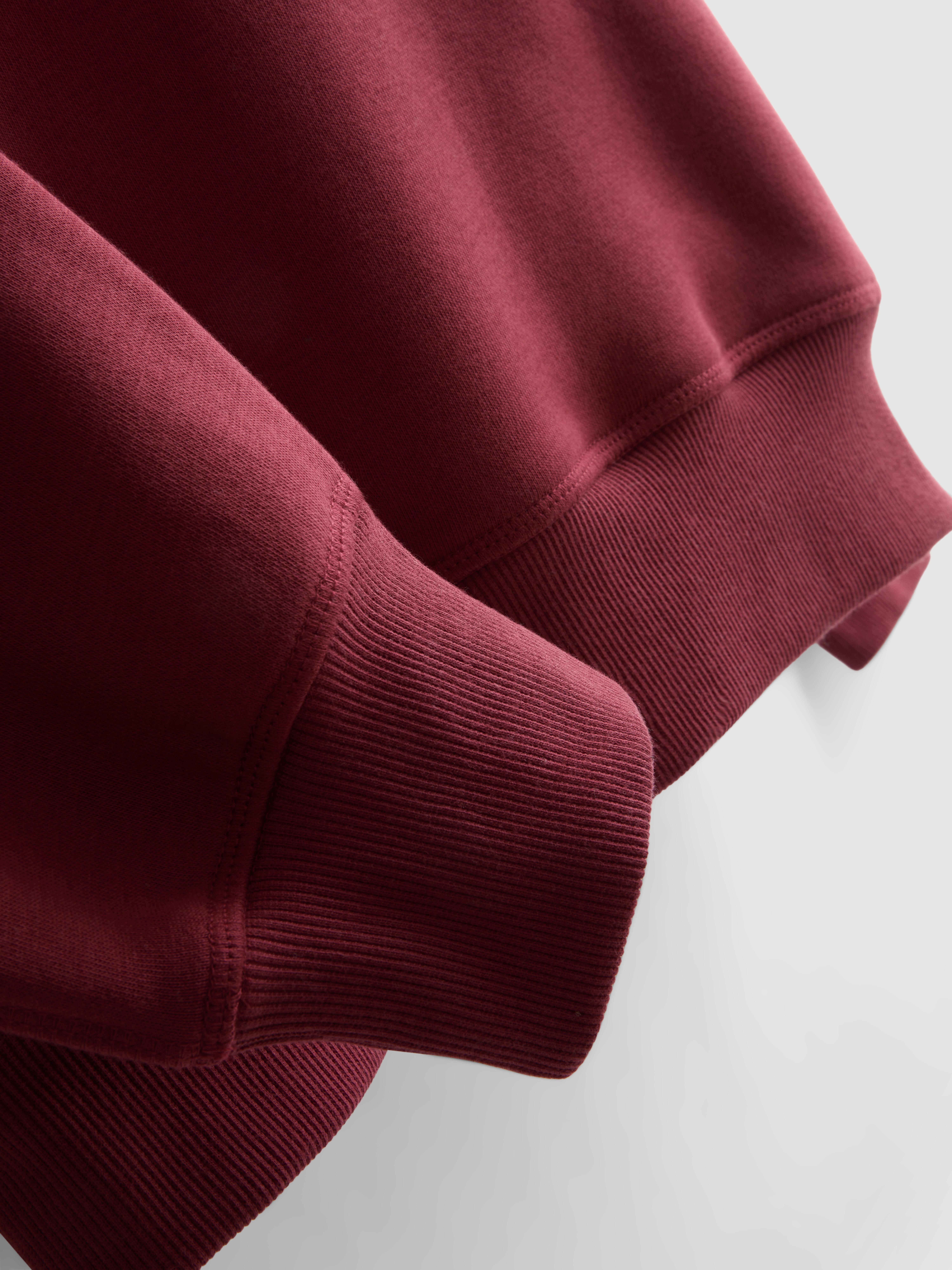 Oversized Pullover Hoodie