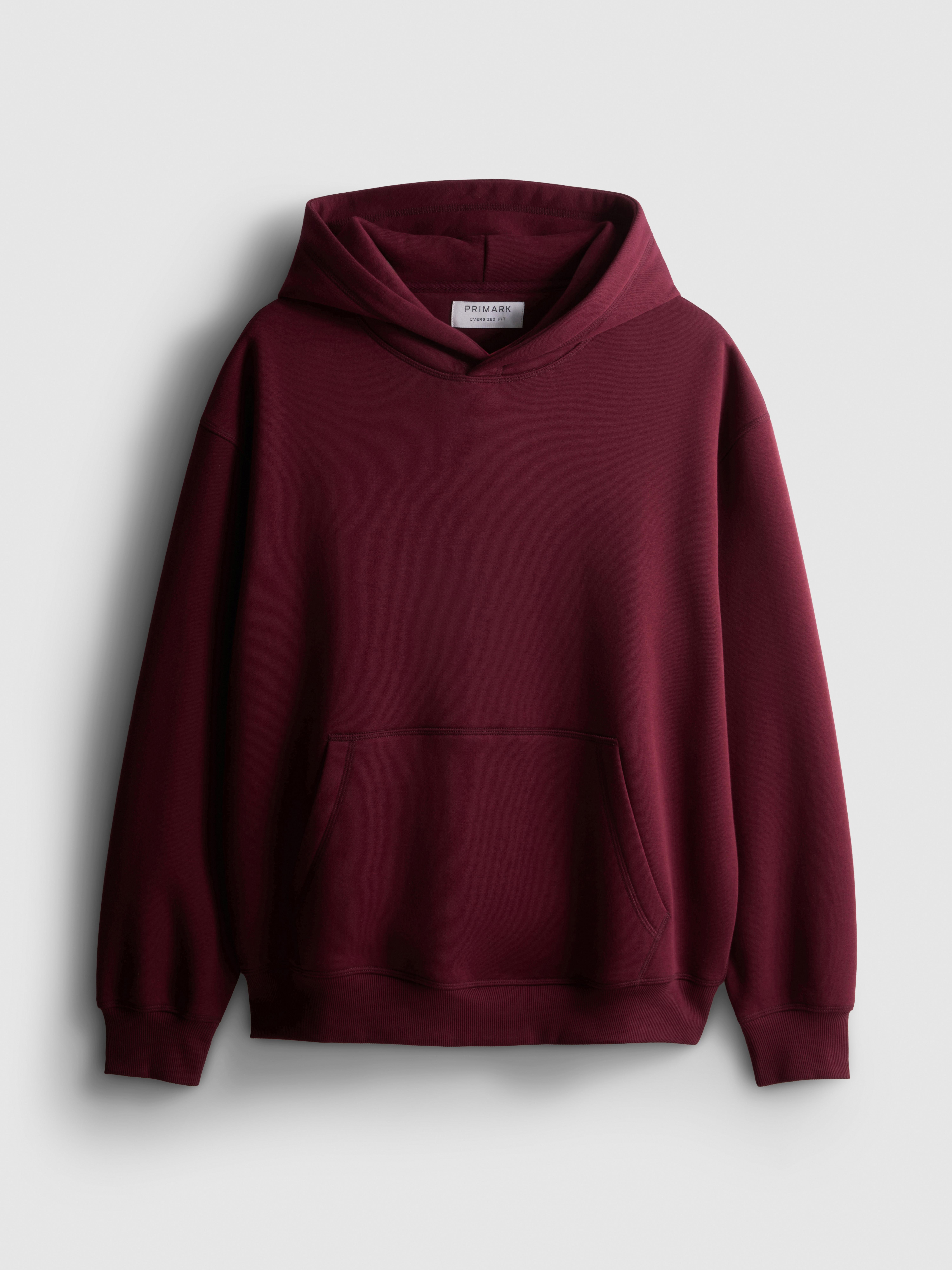 Oversized Pullover Hoodie