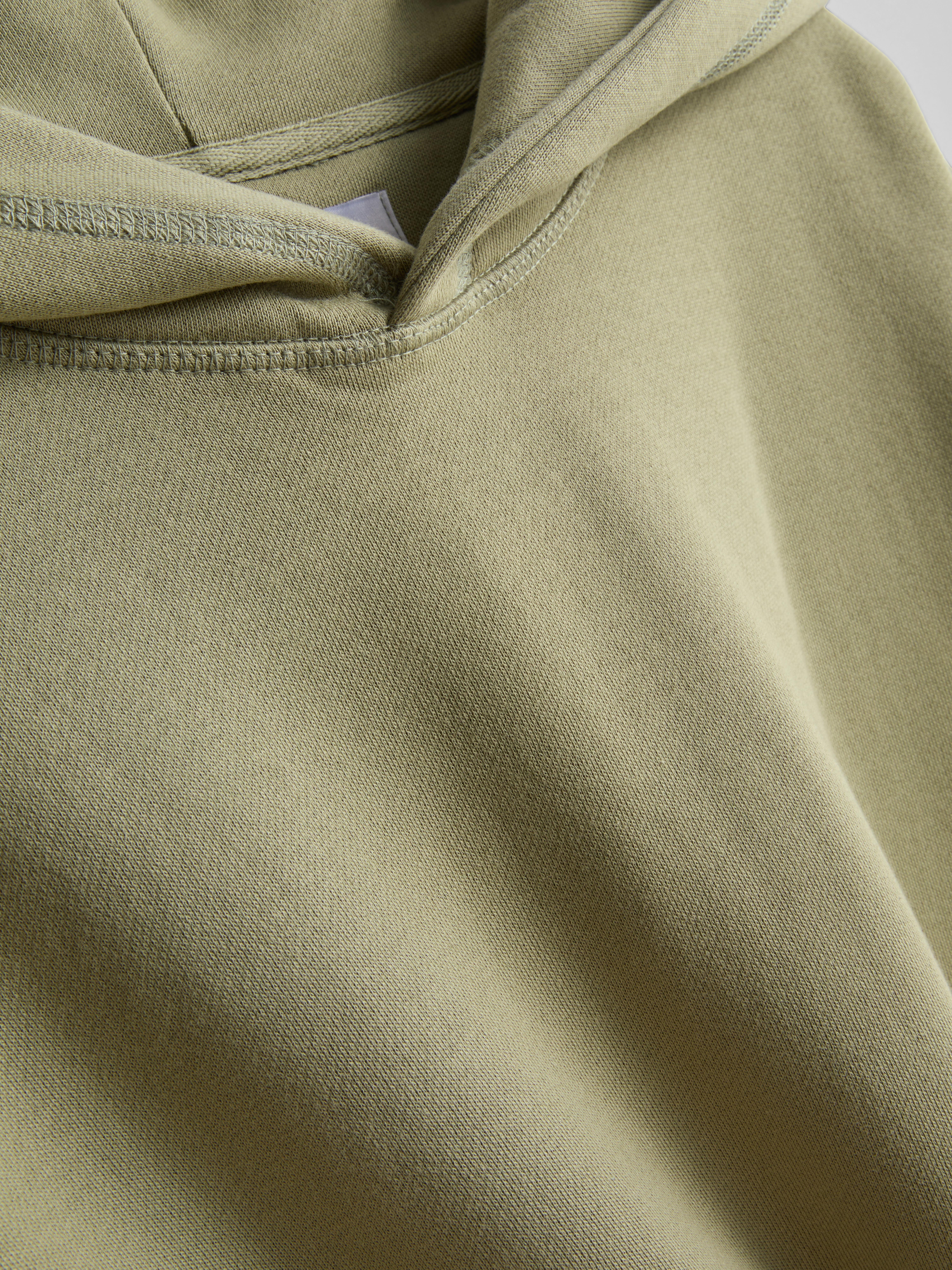 Oversized Pullover Hoodie