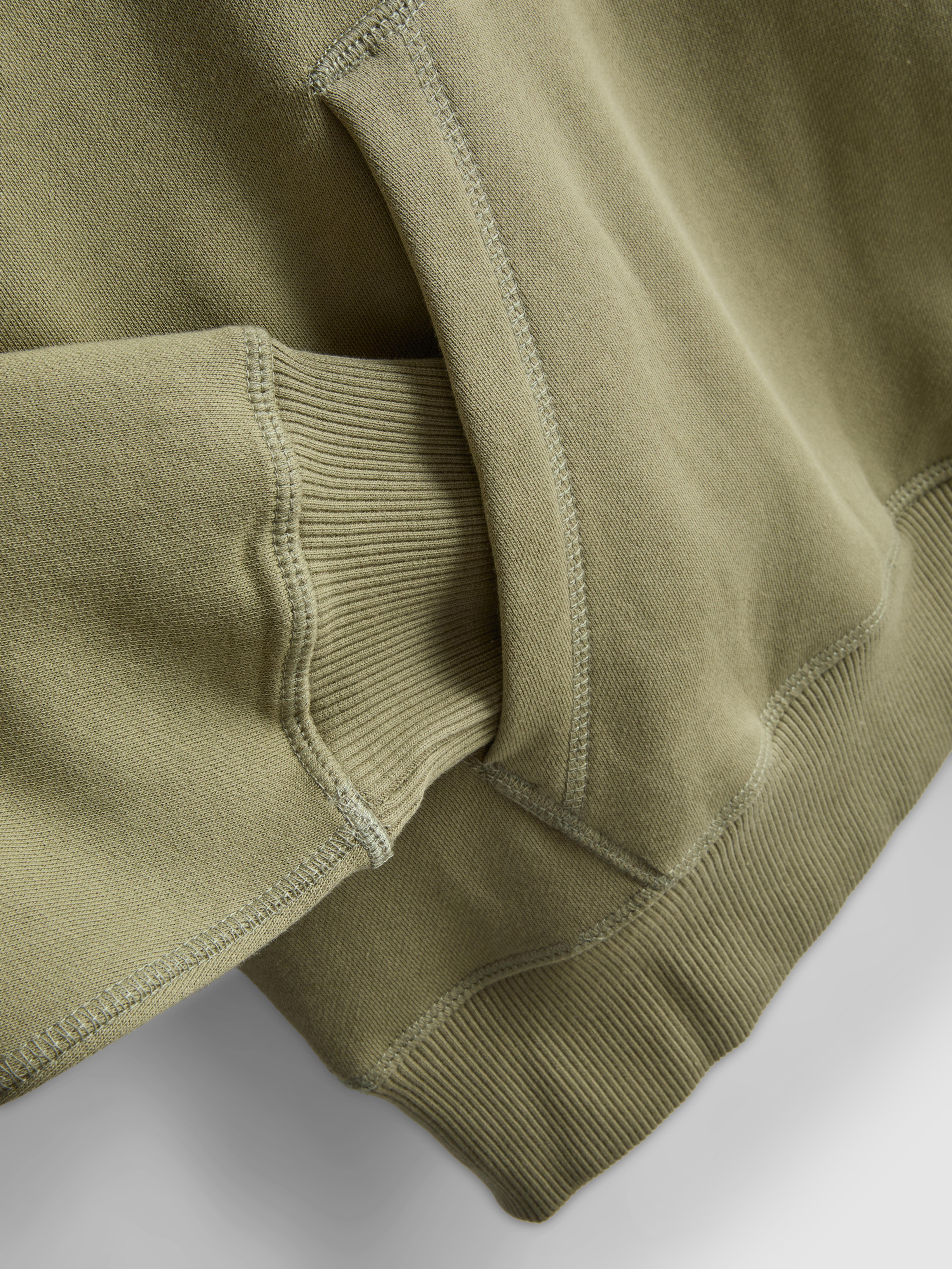 Oversized Pullover Hoodie