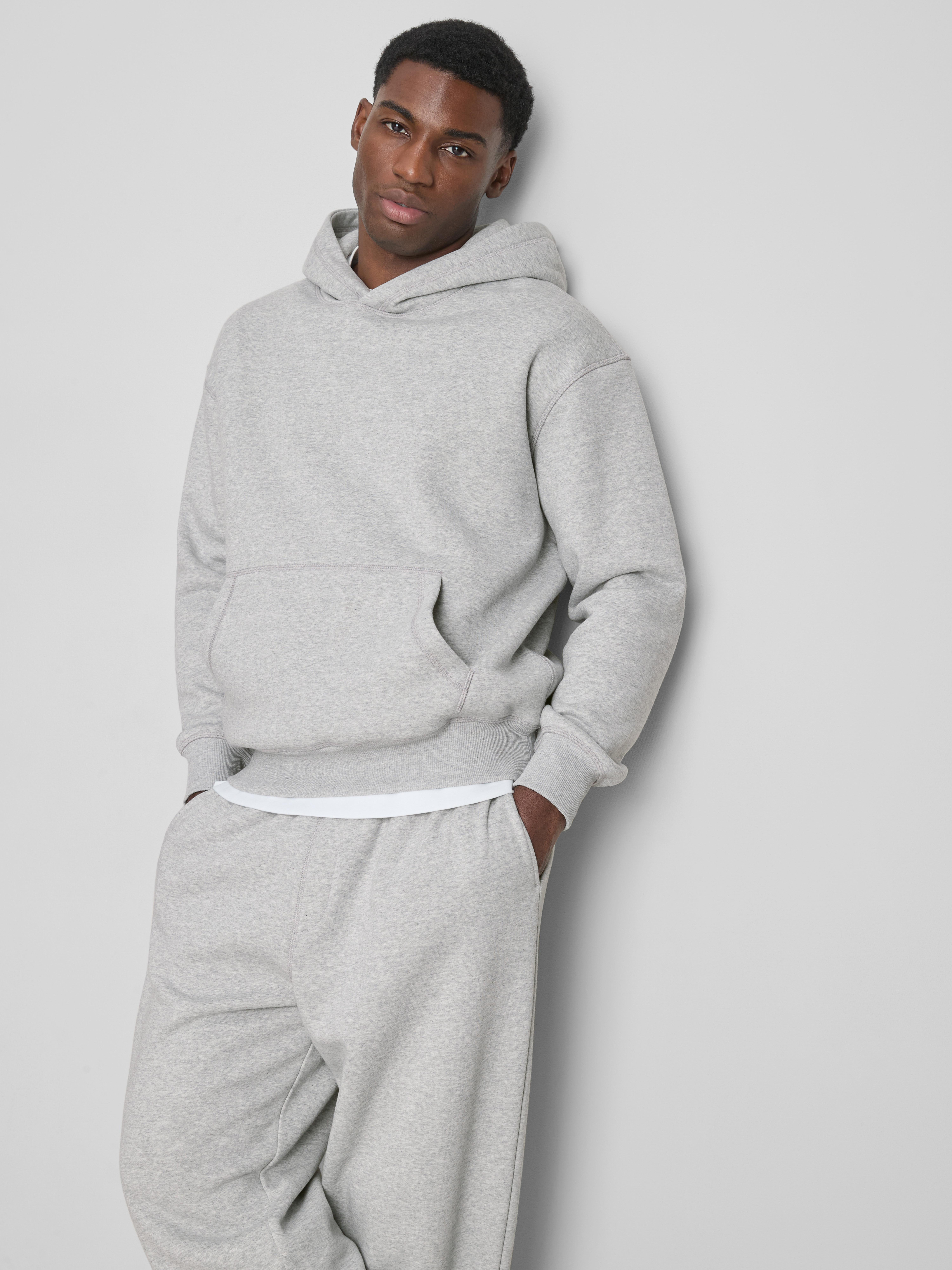 Oversized Pullover Hoodie