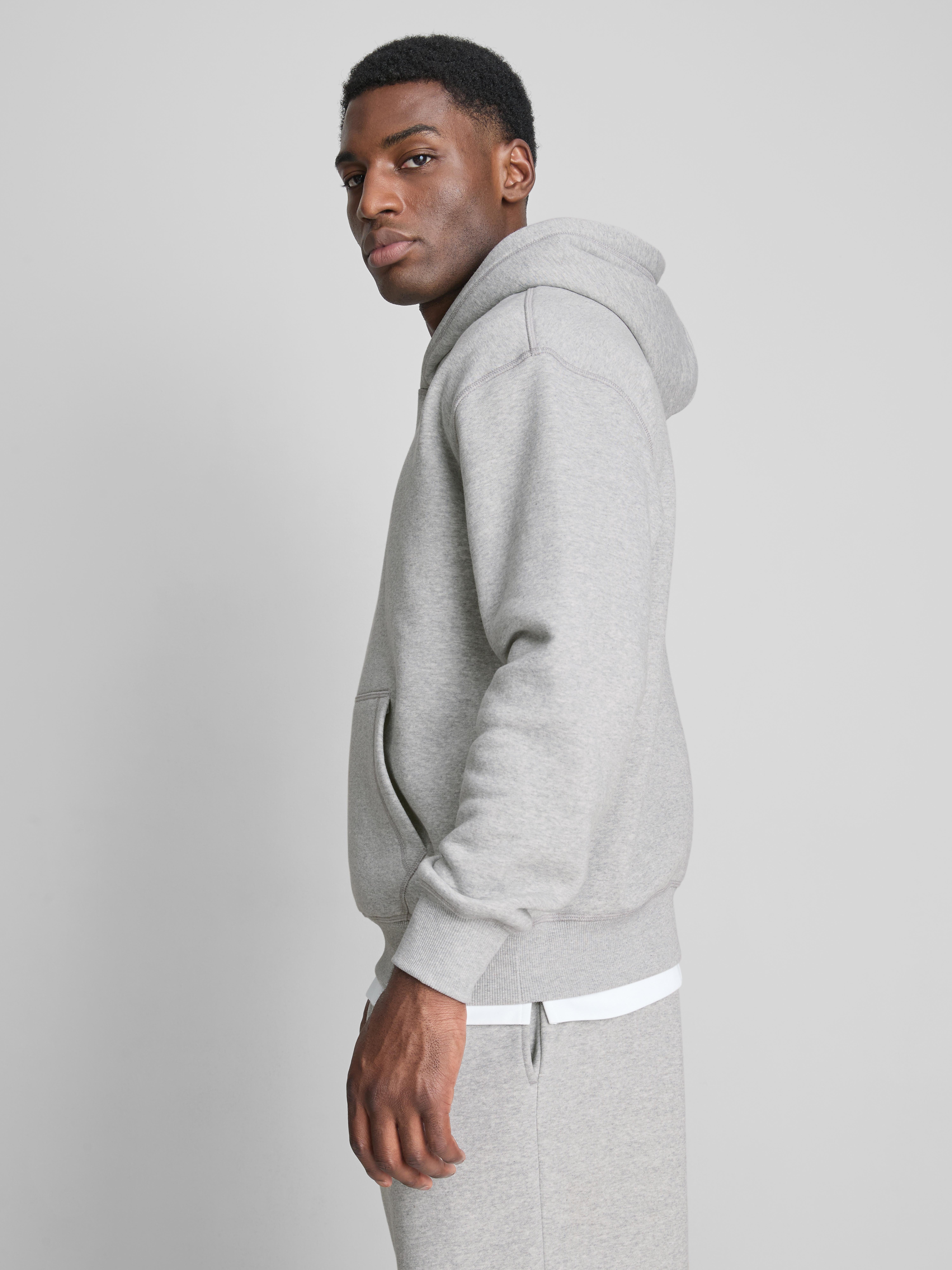 Oversized Pullover Hoodie