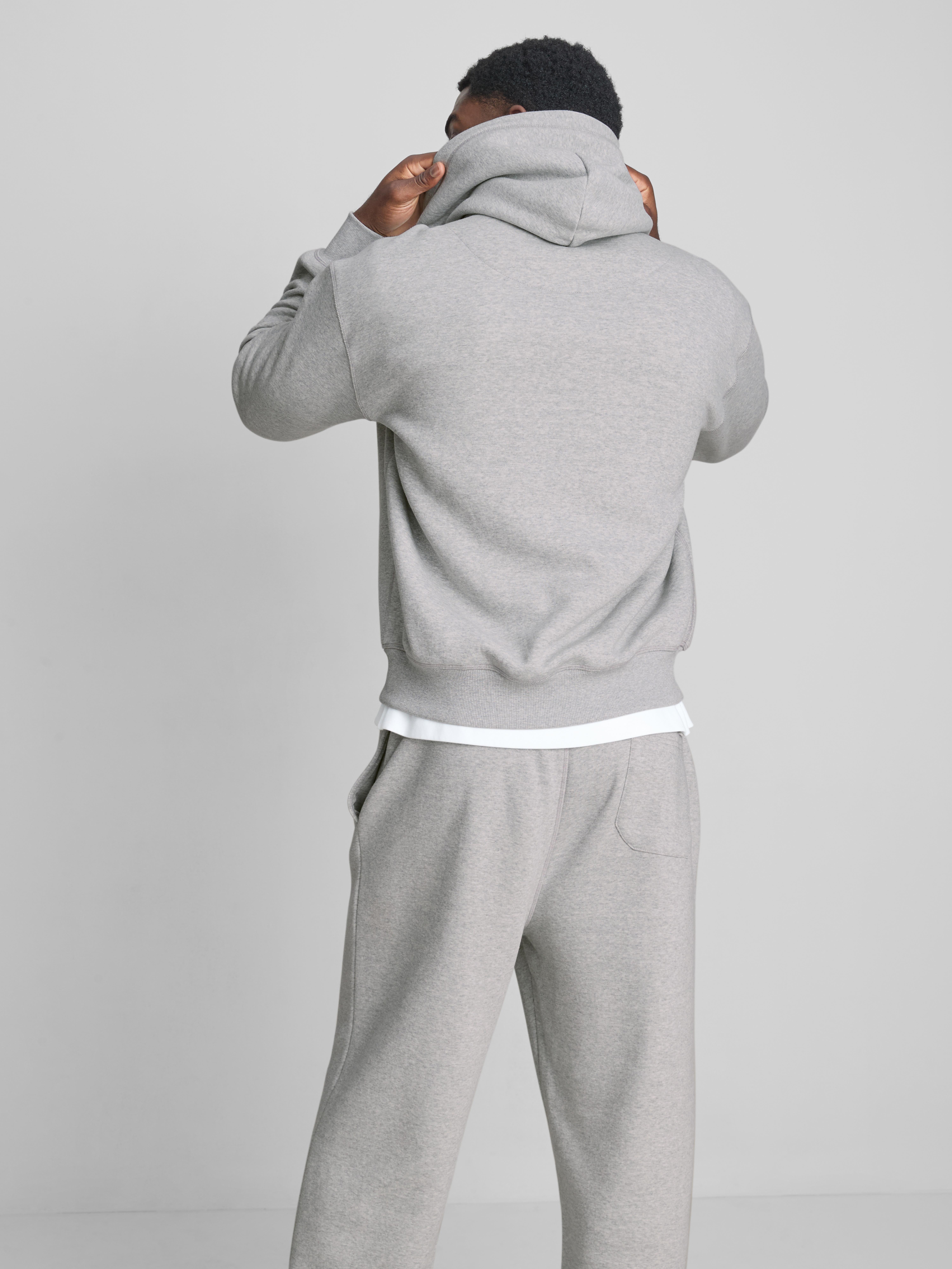 Oversized Pullover Hoodie