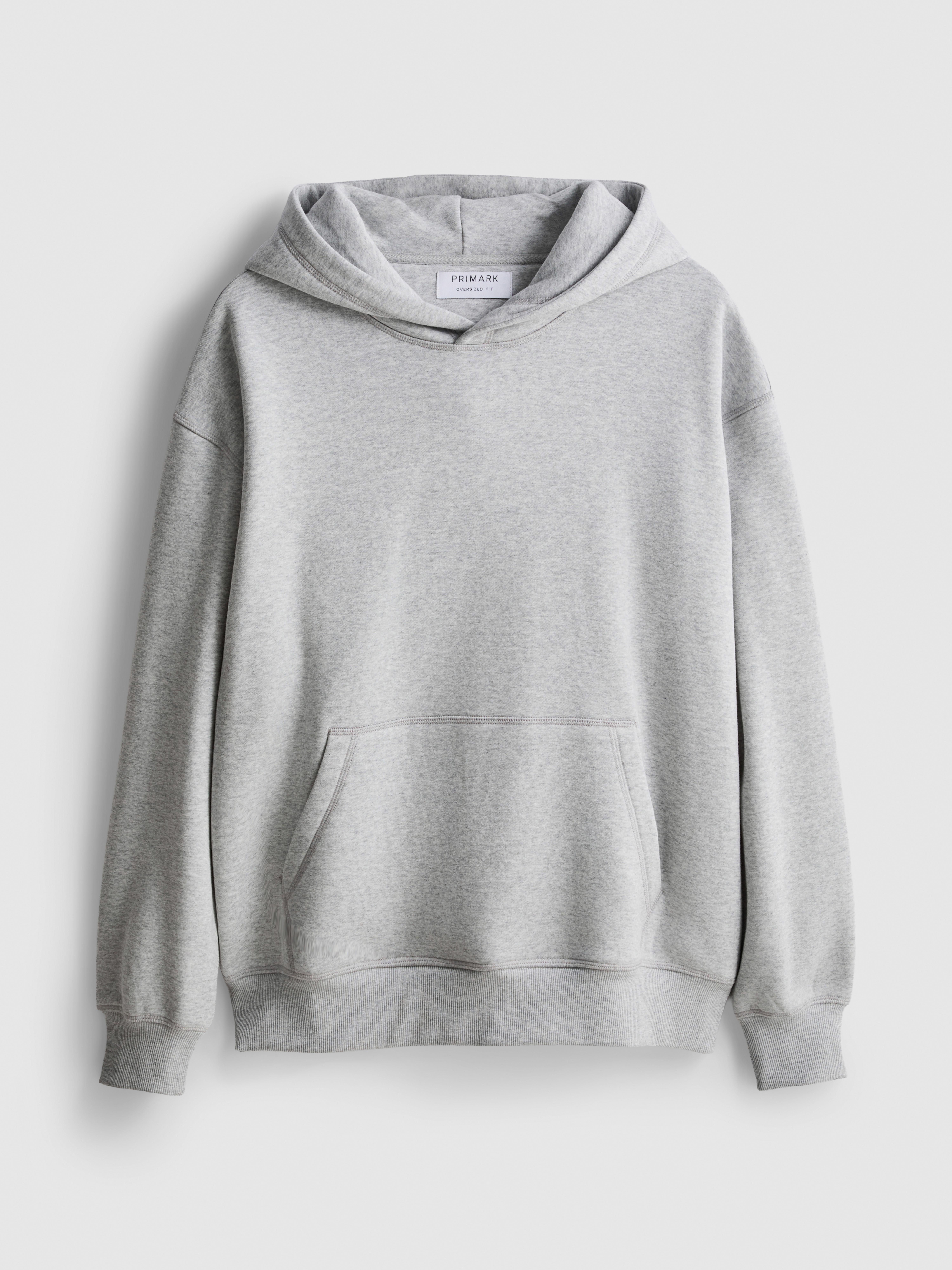 Oversized Pullover Hoodie