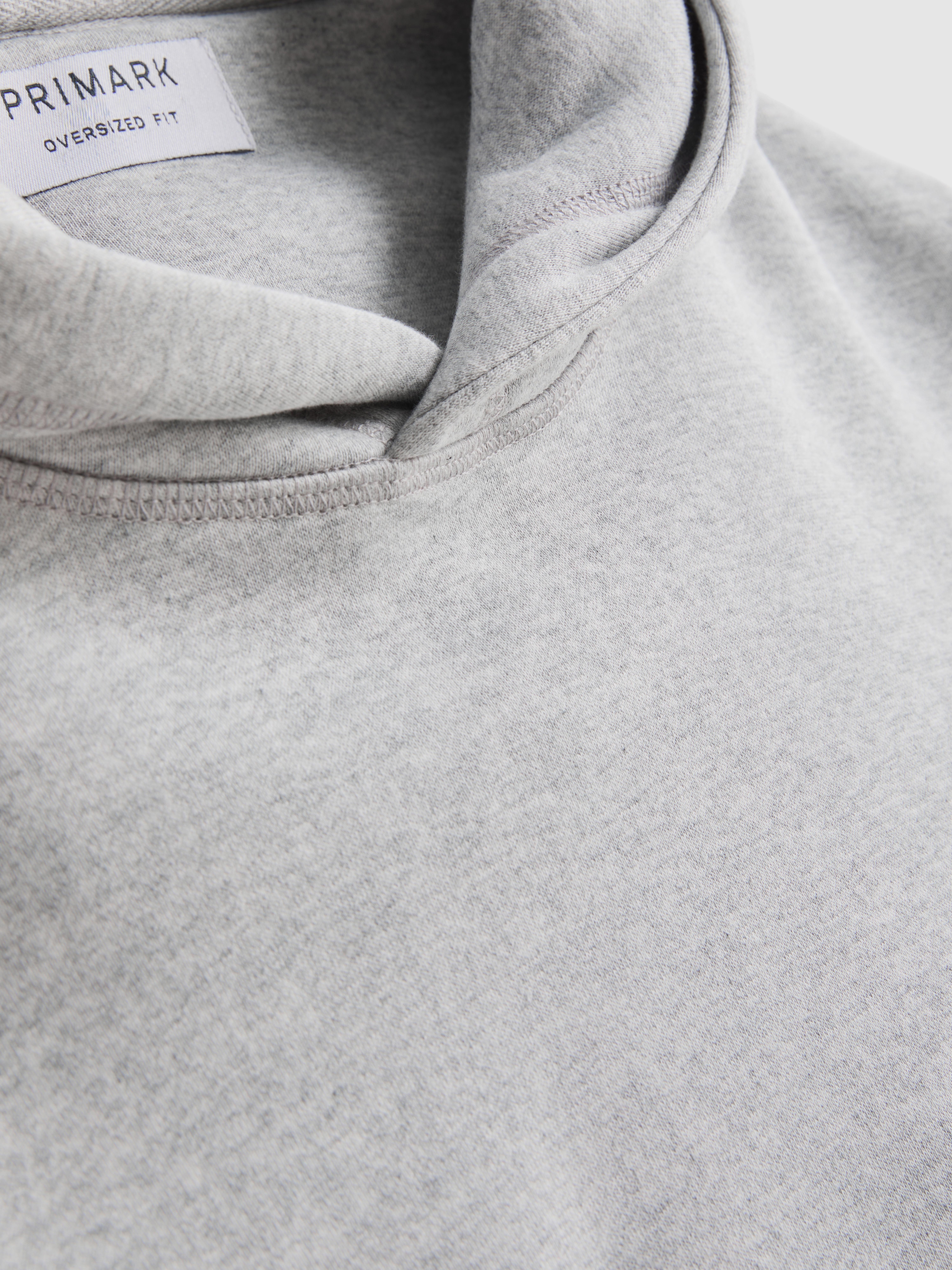 Oversized Pullover Hoodie