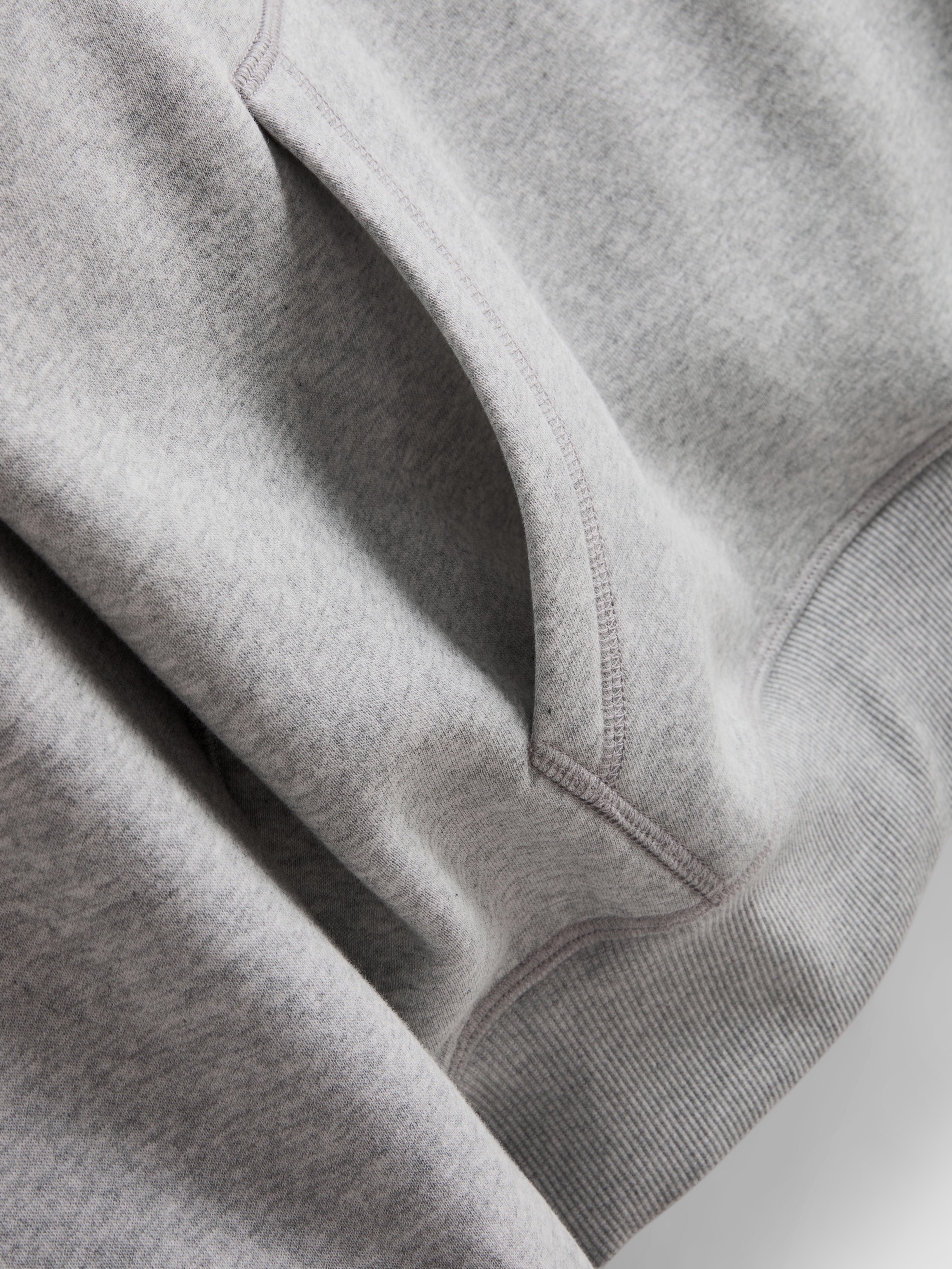 Oversized Pullover Hoodie